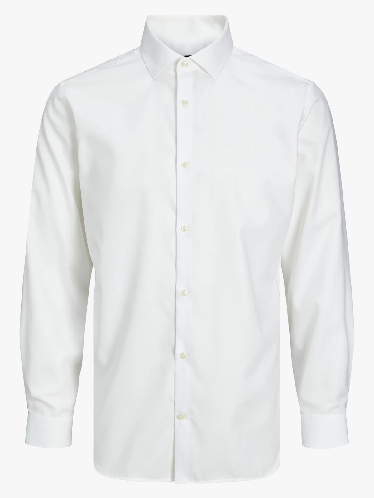 Jack and Jones Parker Shirt Long Sleeve White