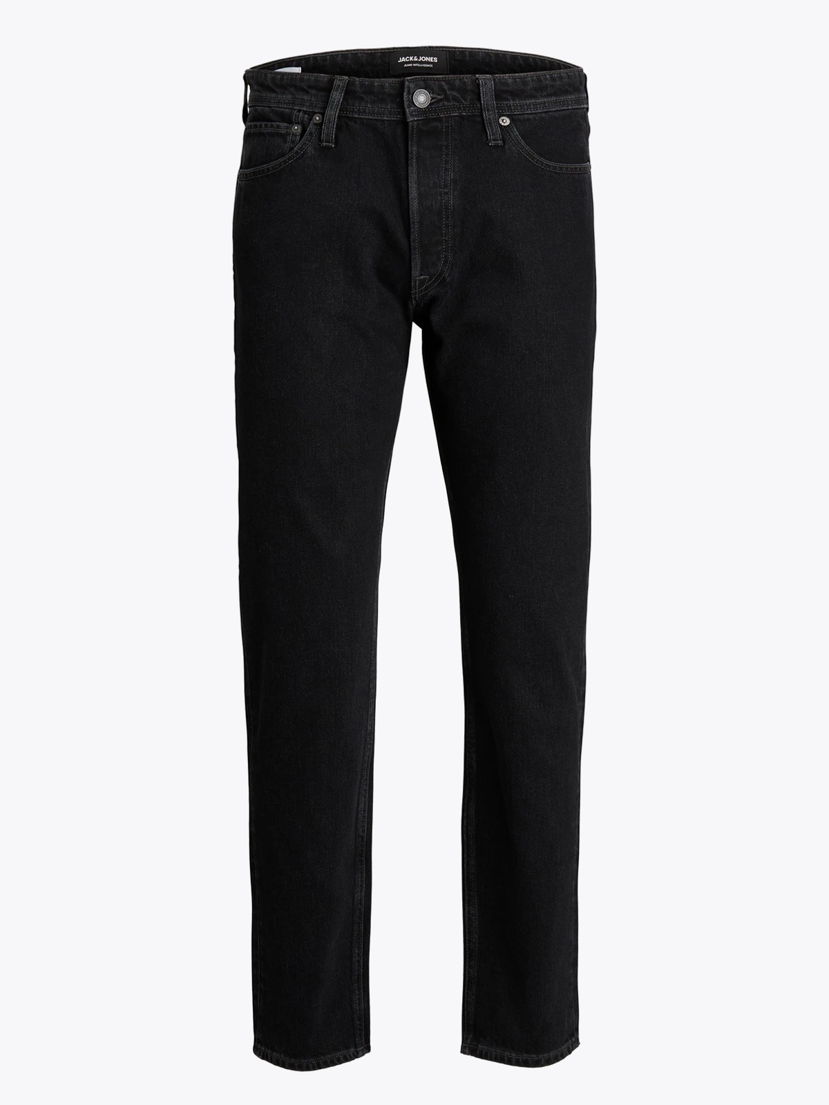 Jack and Jones Chris Original Jeans Sort/Black Denim