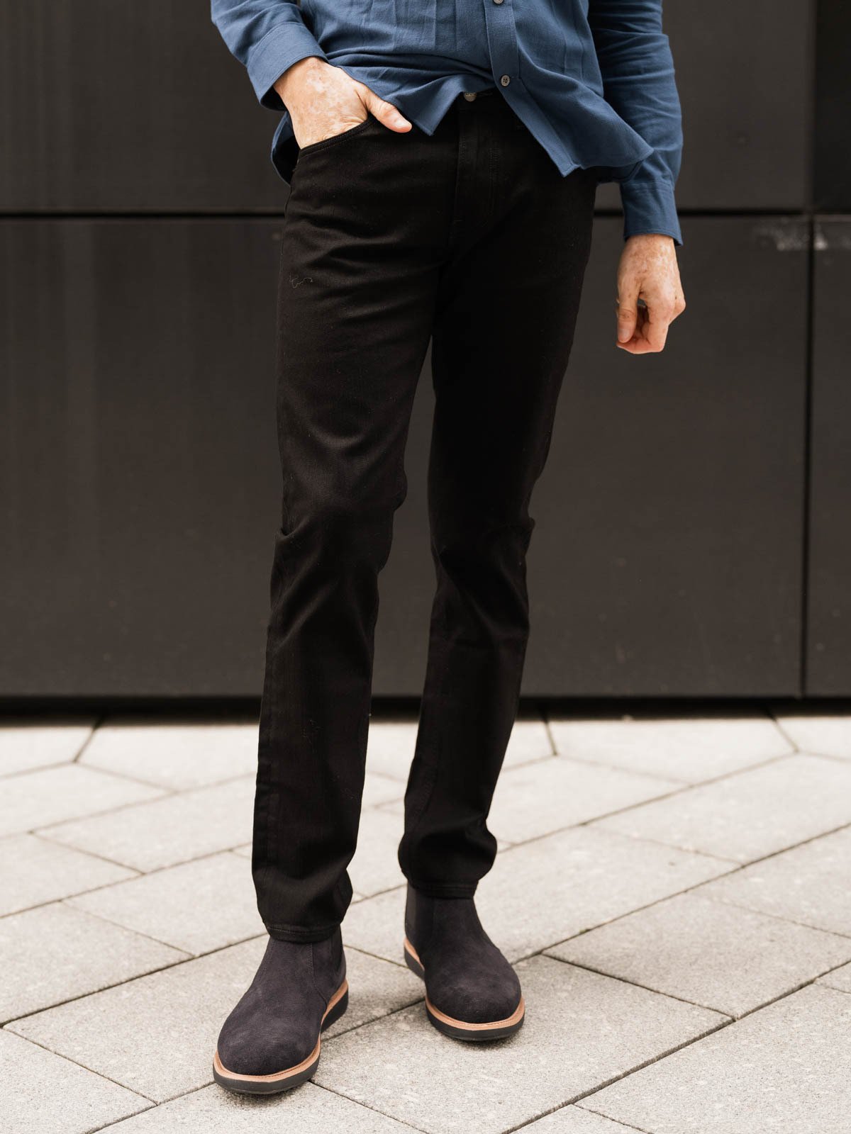 Lee Luke Clean Black