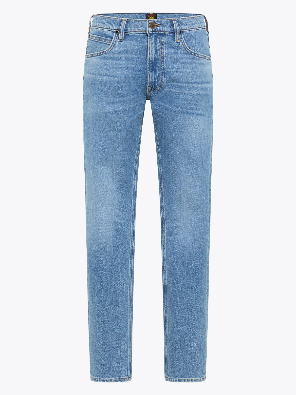 Lee Luke Working Man Worn