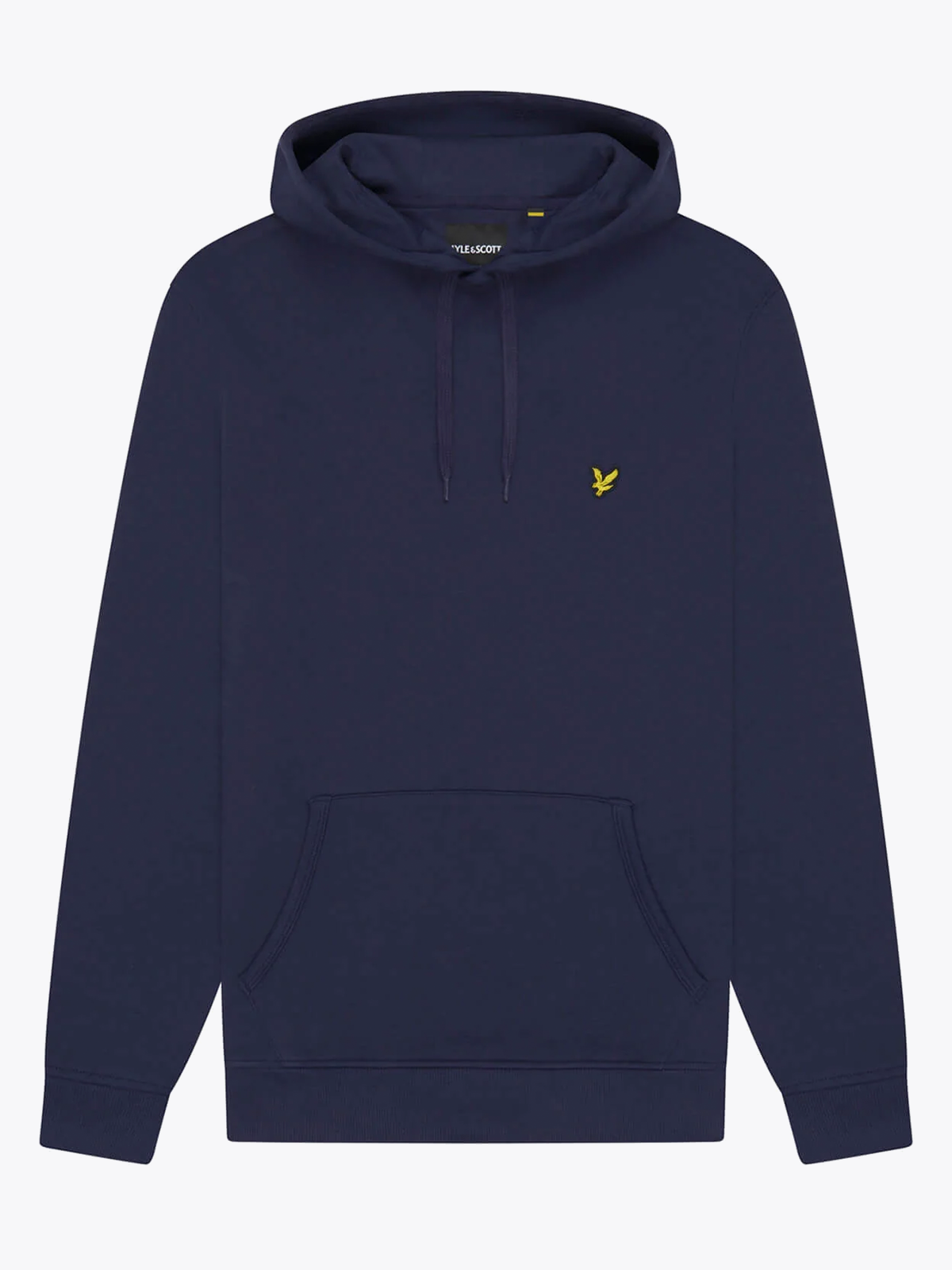 Lyle & Scott Pullover Hoodie Navy