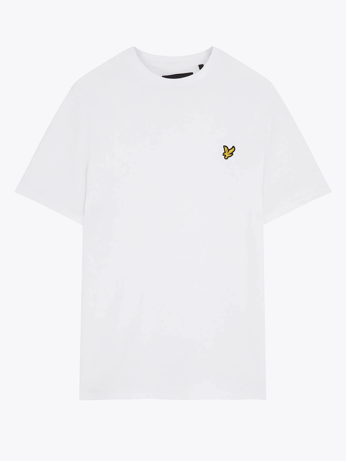 Lyle & Scott Plain T-Shirt White