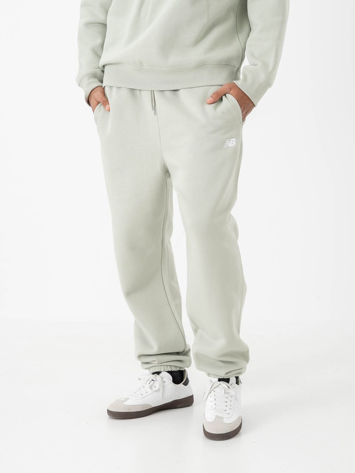 New Balance Sport Essentials Fleece Jogger Garter Snake