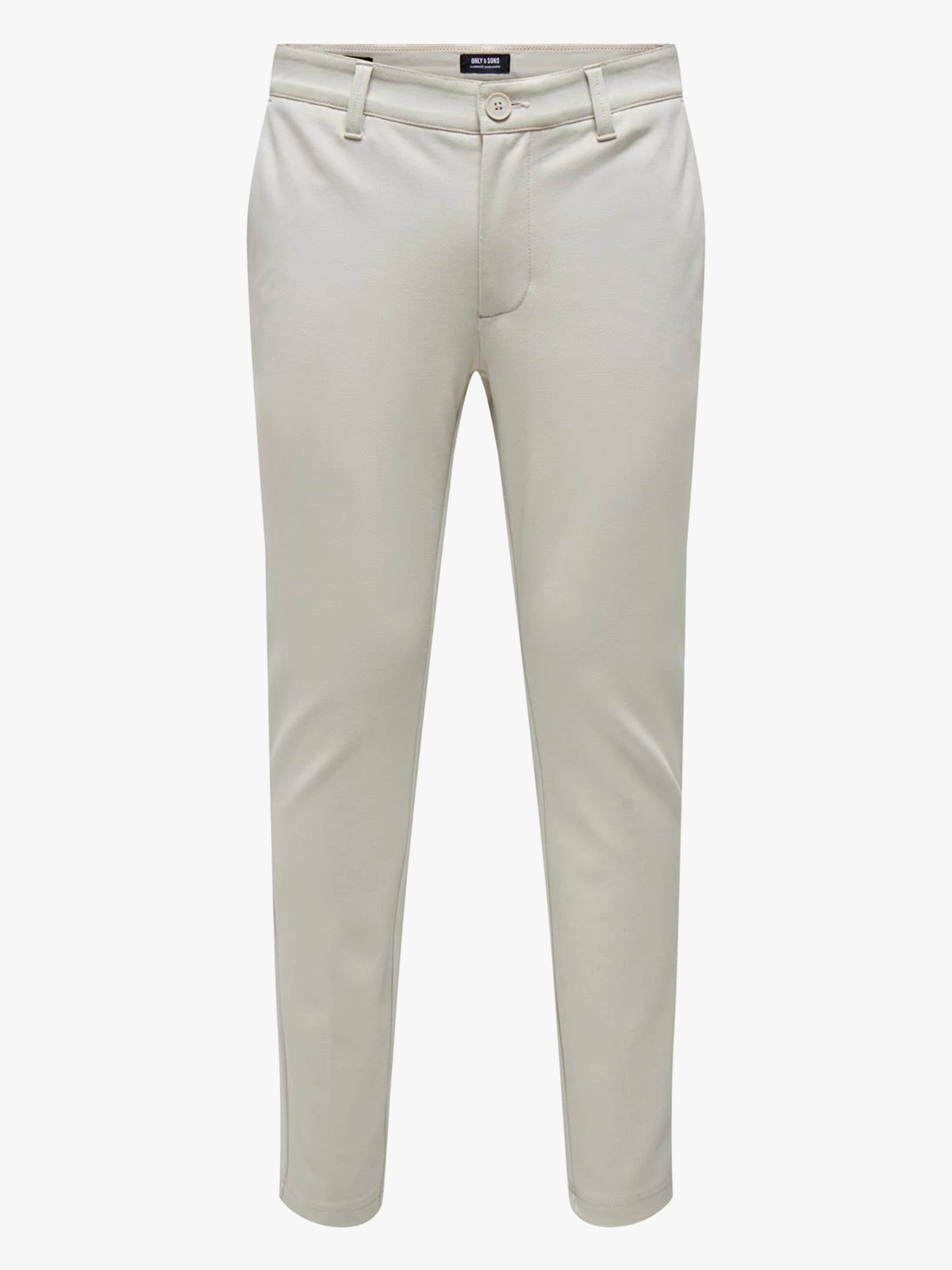 Only & Sons Mark Slim Fit Pant Moonstruck