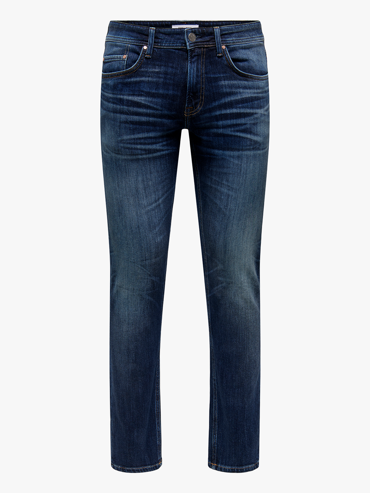 Only & Sons Weft Regular Denim Blue Denim