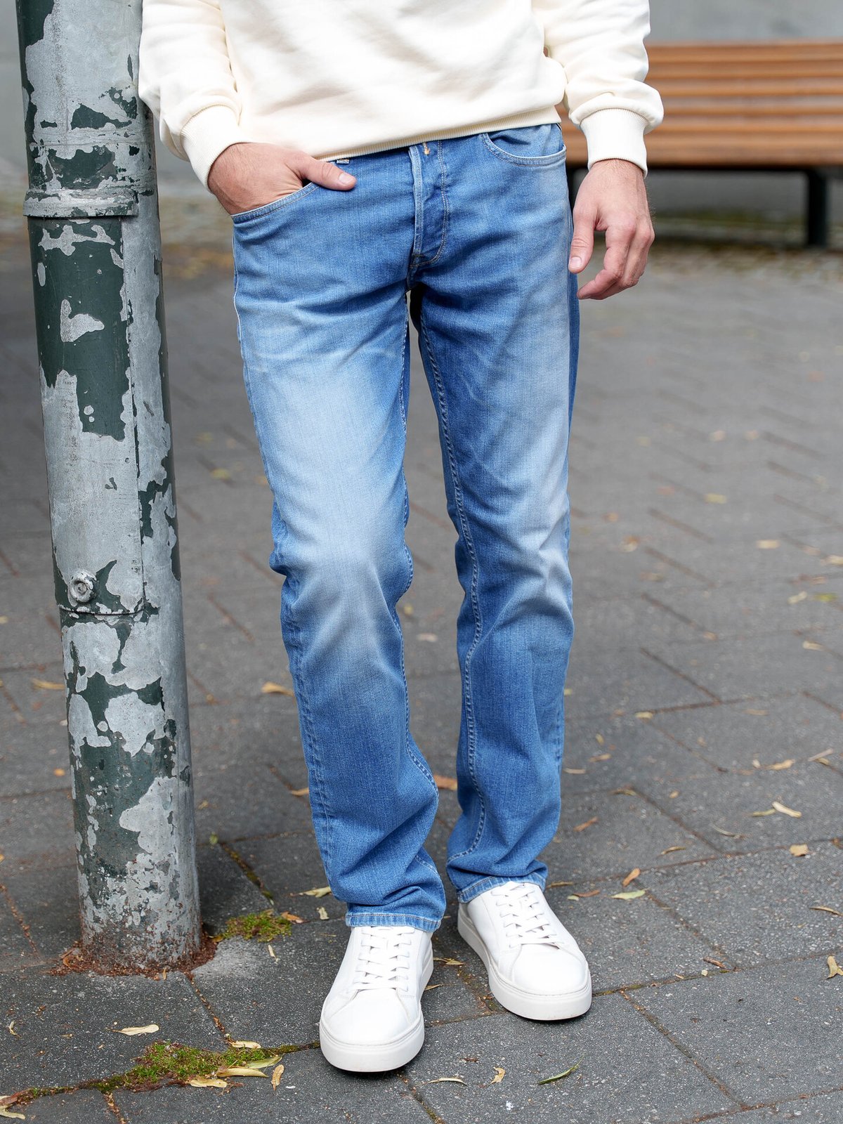 Replay Grover Comfortstretch Denim