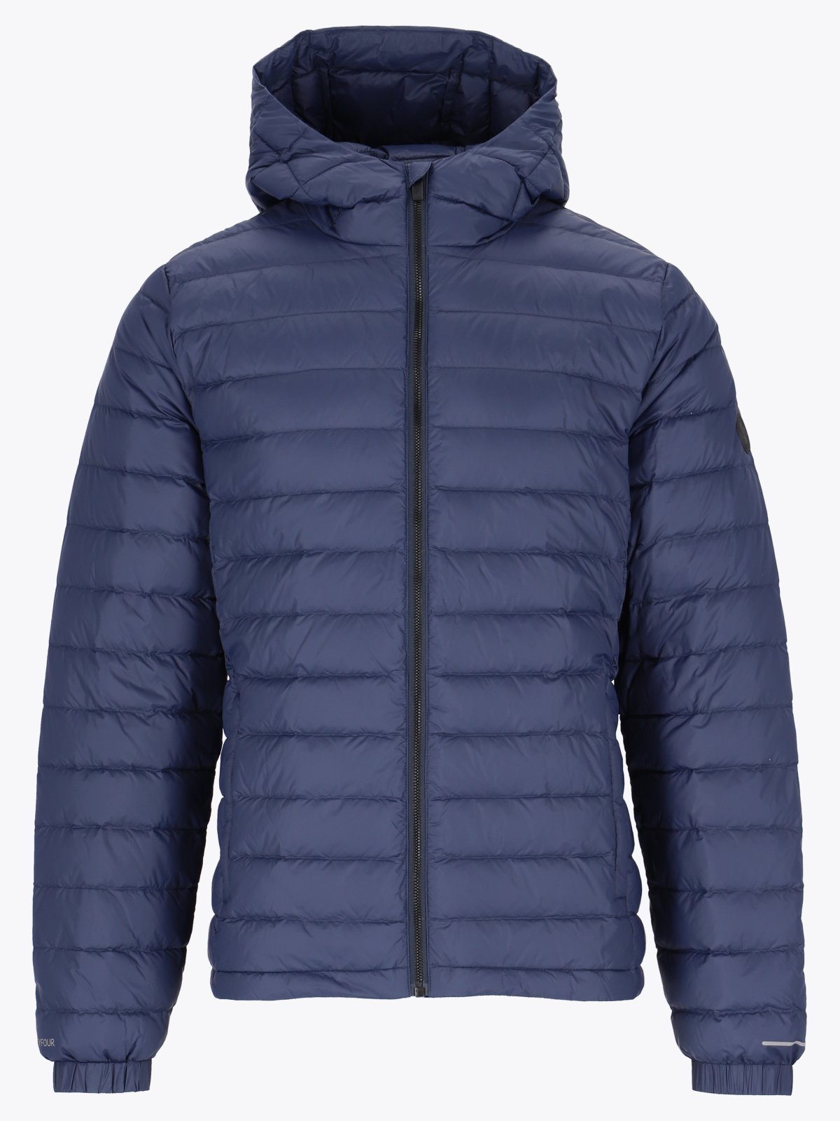 Twentyfour Aurora Lett Dunjakke Marine