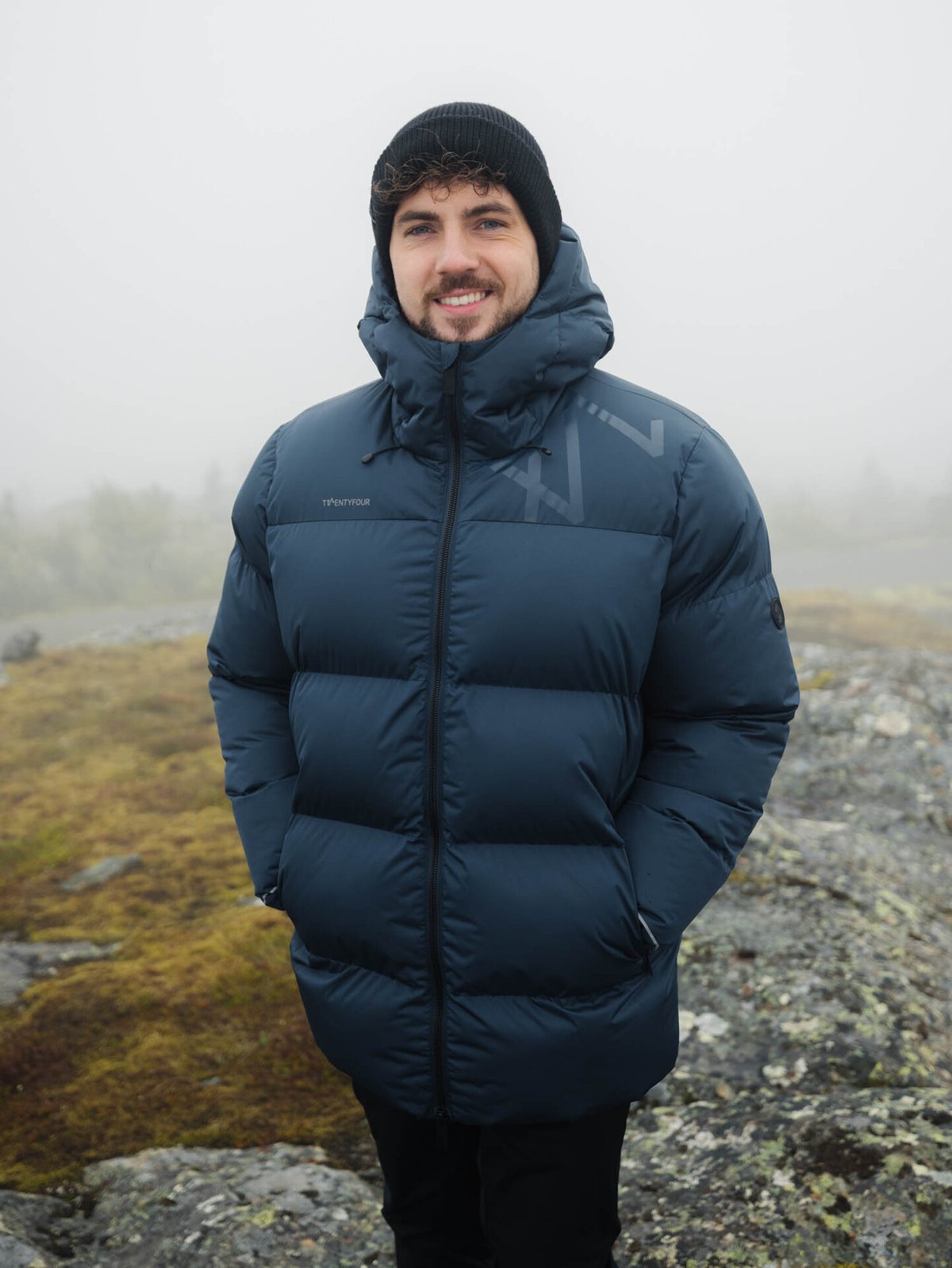Twentyfour Aurora Arctic Puffer Marine