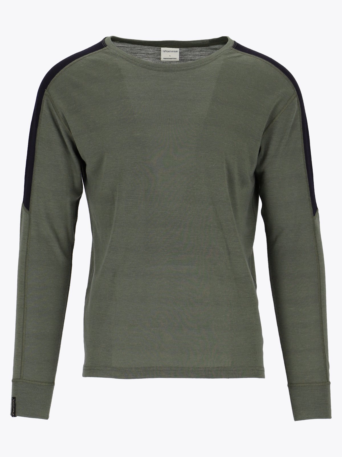 Twentyfour Aurora Merino Long Sleeve Topp Furu