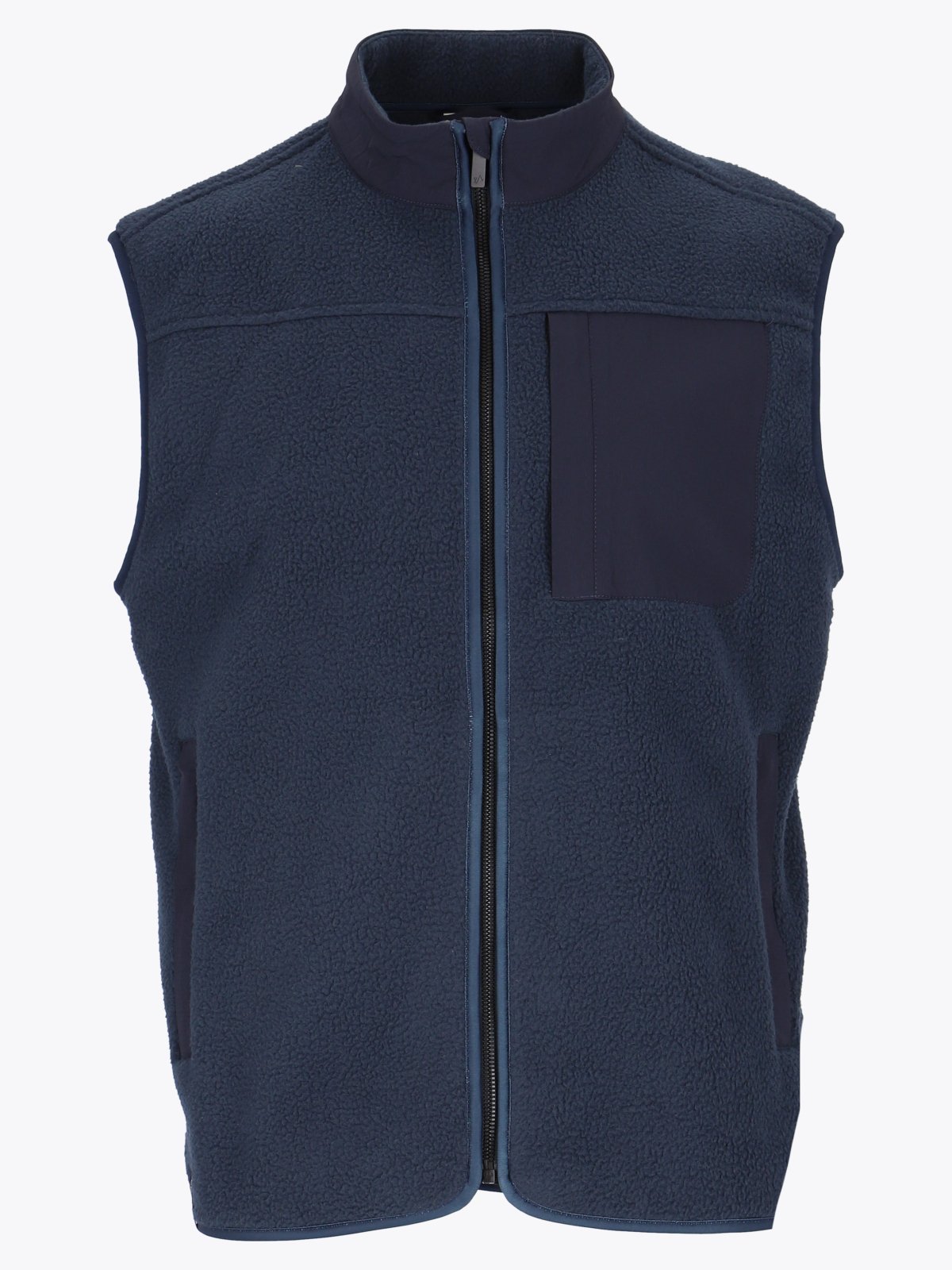 Twentyfour Aurora Pile Vest Marine