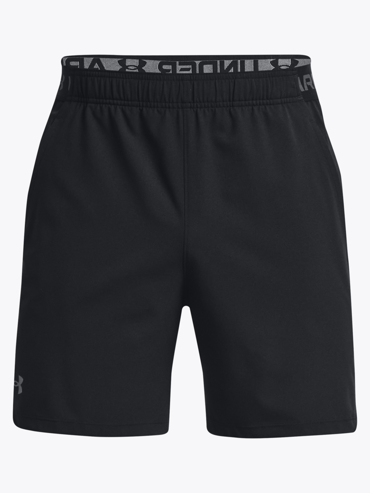 Under Armour Vanish Woven 6in Shorts Black / Pitch Gray