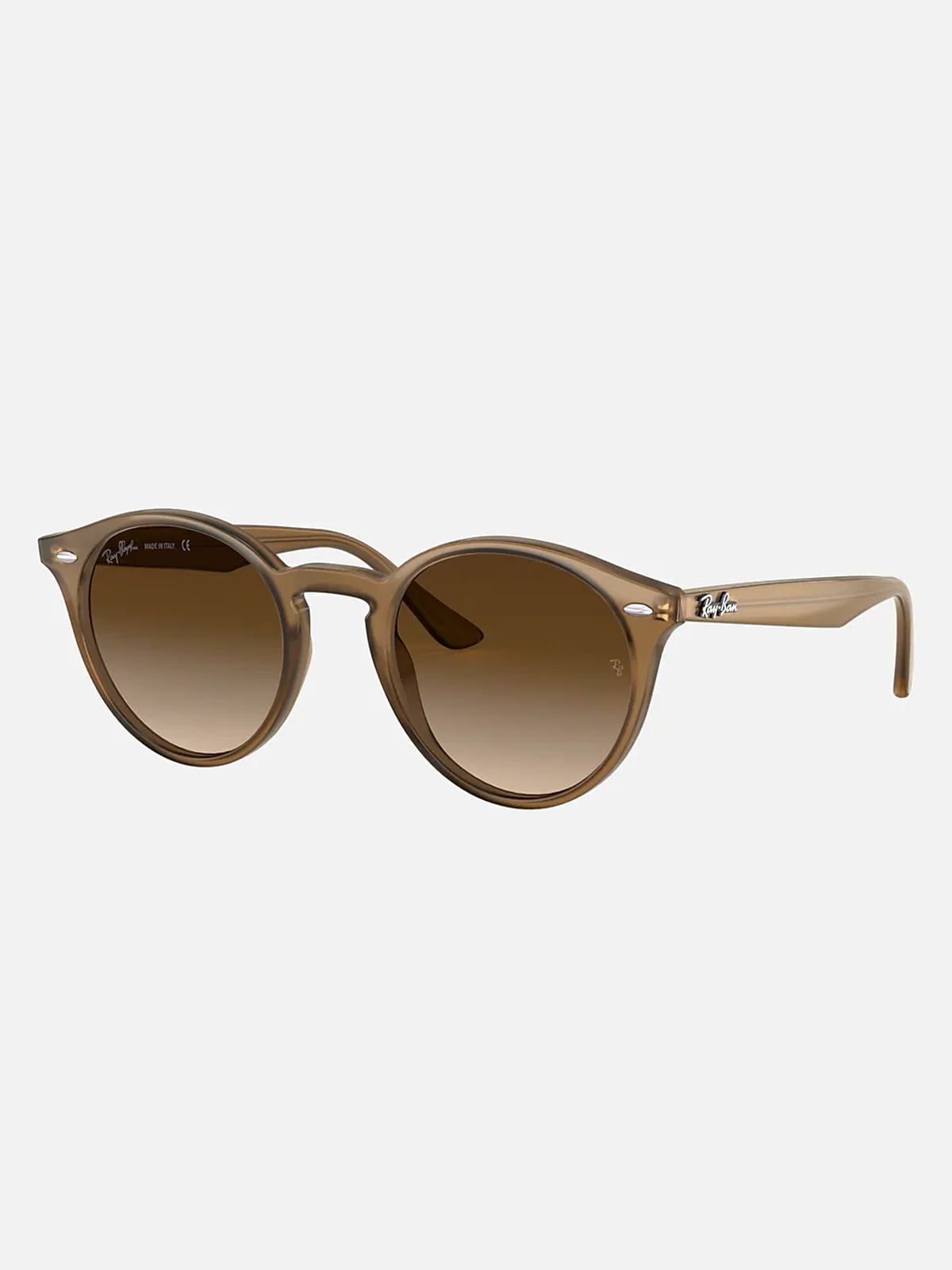 Ray-Ban 0RB2180 Turtledove / Brown Gradient Dark Brown