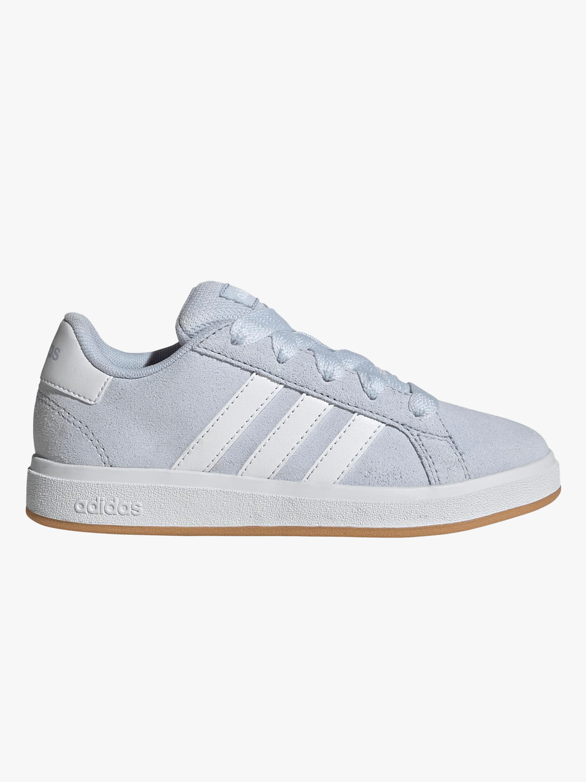 adidas Grand Court 00s Junior Grå