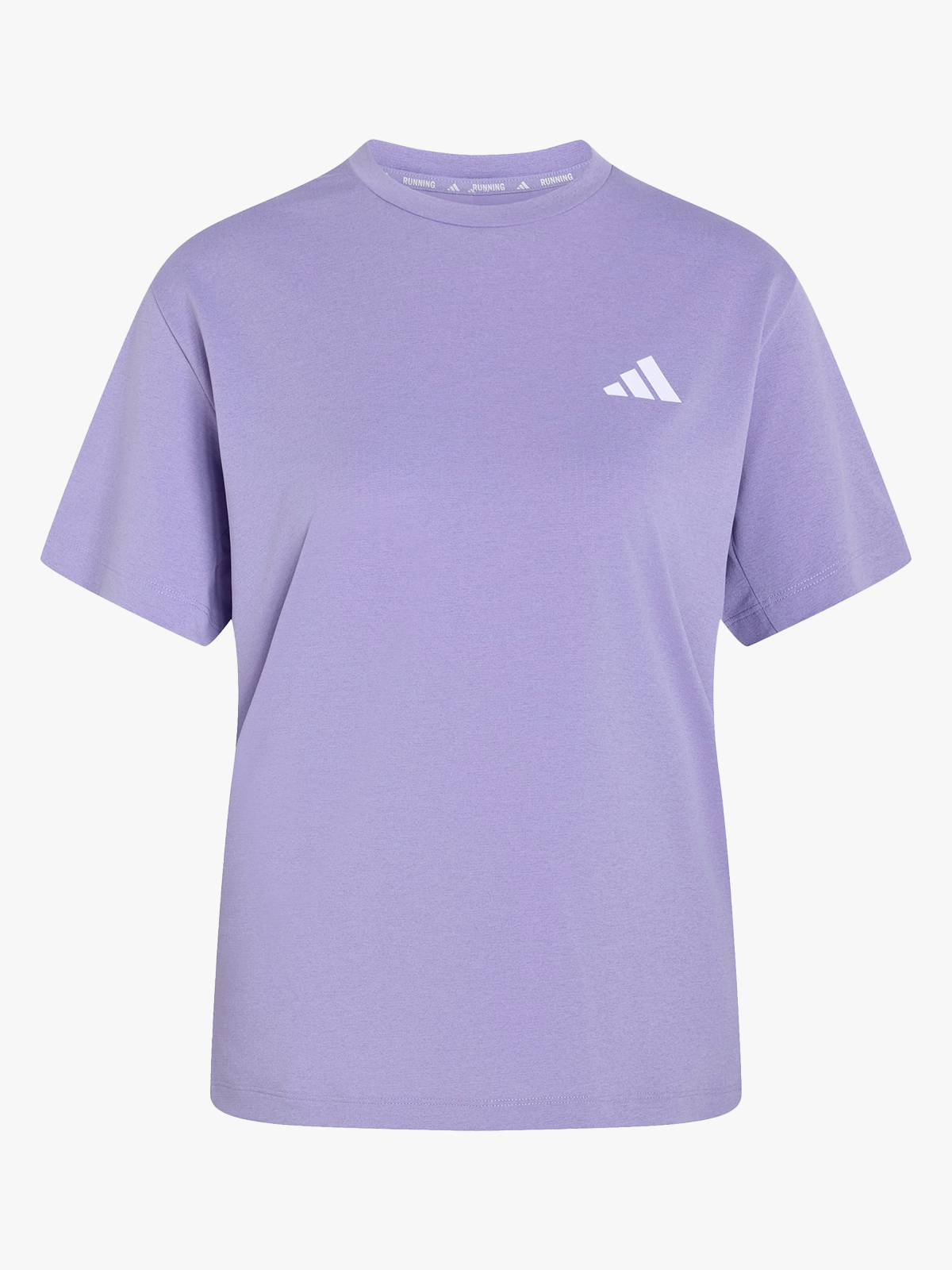 adidas Adi365 Running Essentials Climacool T-Shirt Lilla