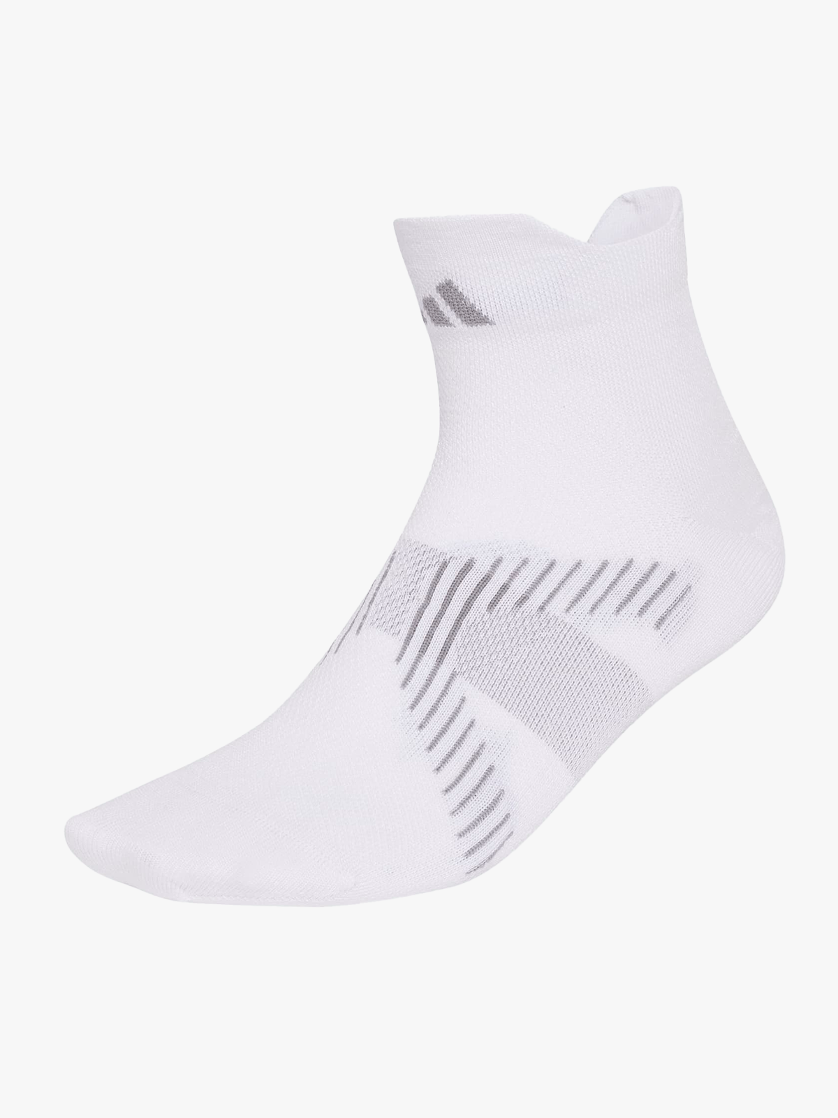 adidas Run Light Sock White