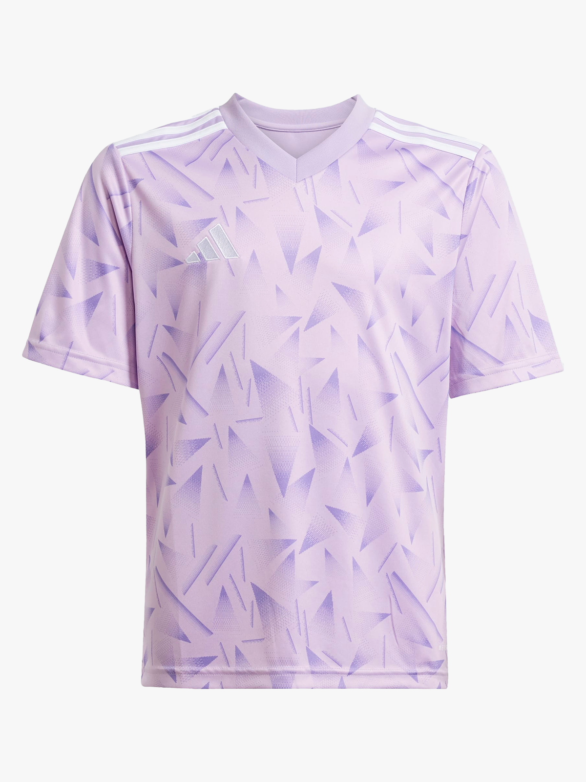 adidas Team Icon 25 Jersey Junior Violet