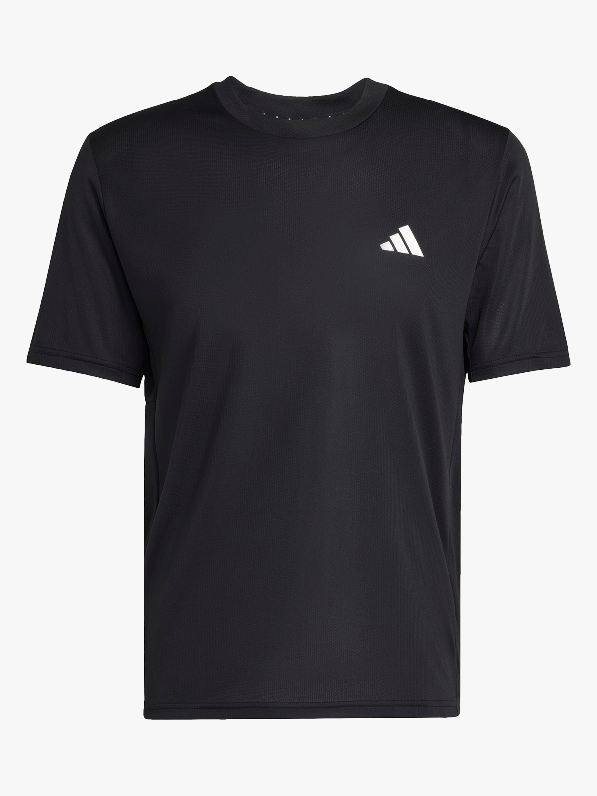 adidas Workout Essentials Basic Tee Black