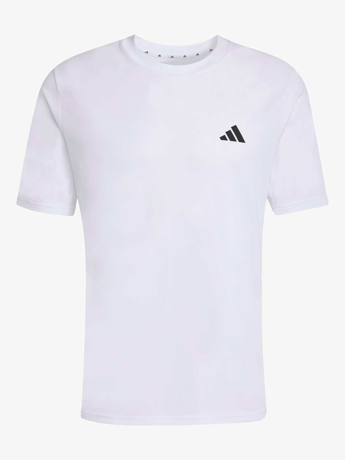 adidas Workout Essentials Basic Tee White