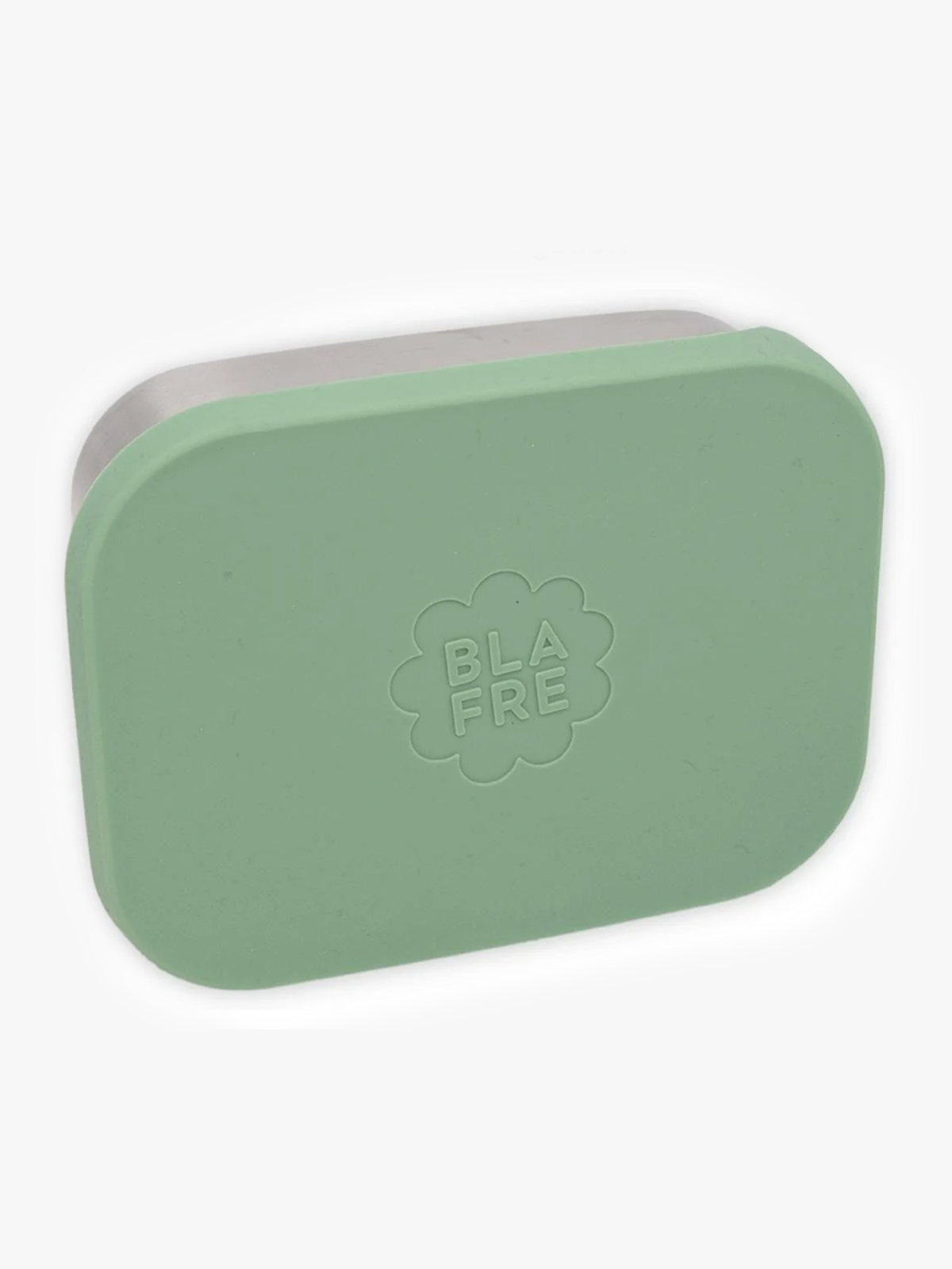 Blafre Stålmatboks Tre Rom Lys Grønn