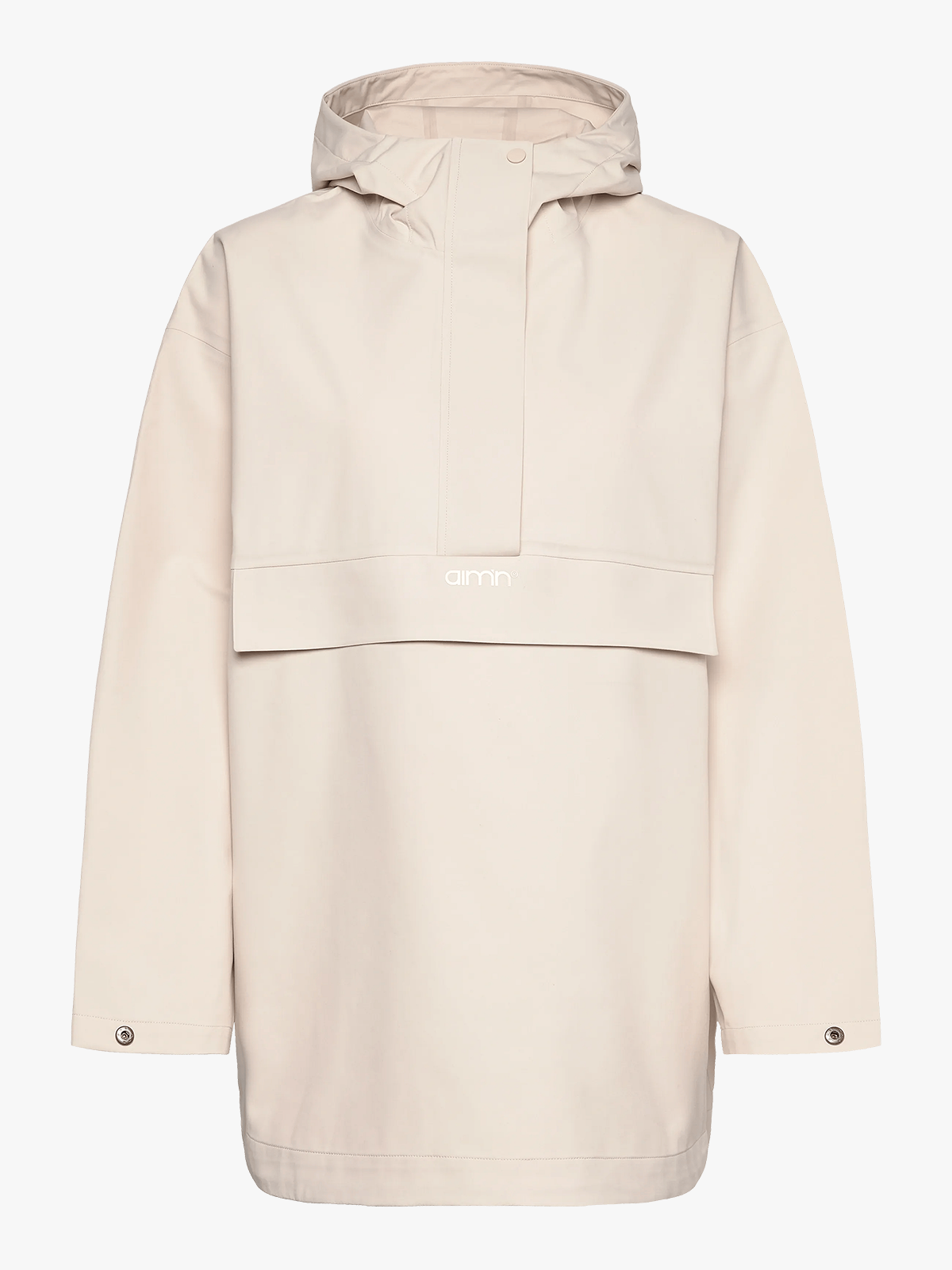 Aim'n Oversized Anorak Sand