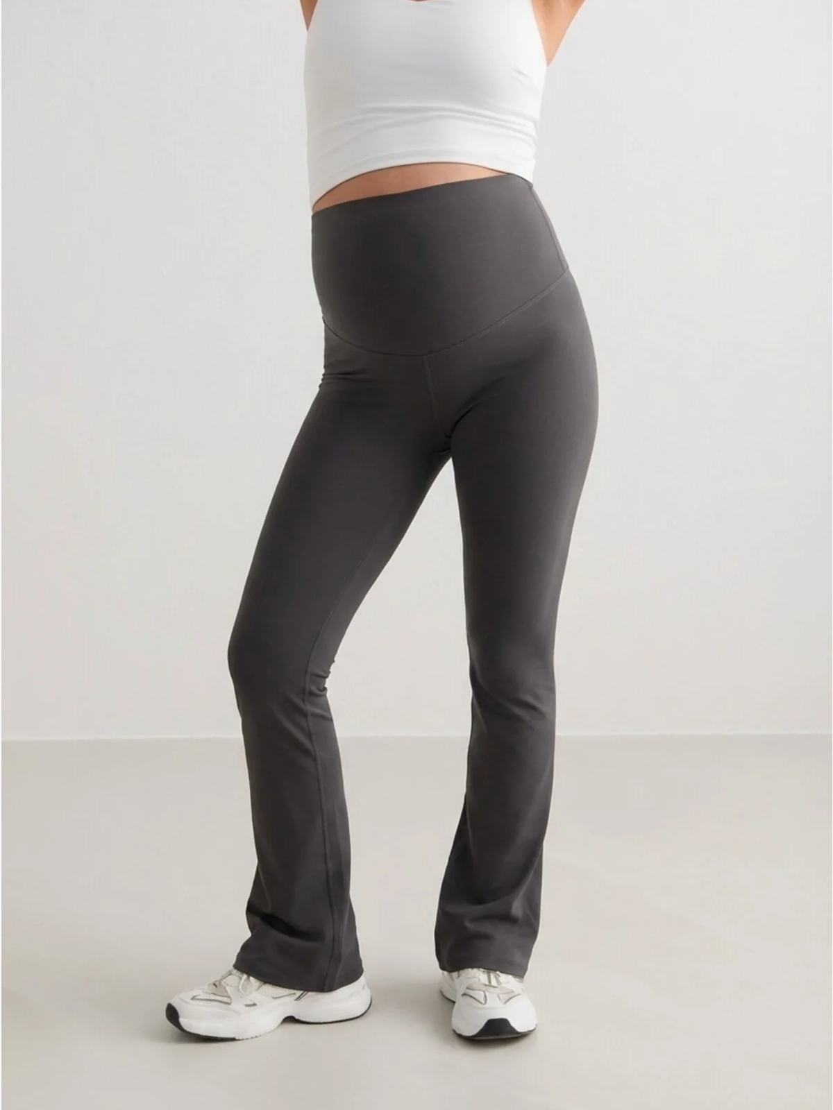 Aim'n Sense Maternity Flare Tights Grå