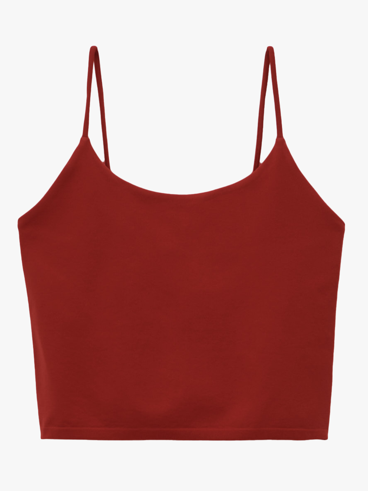 Aim'n Shape Seamless Strap Singlet Rød