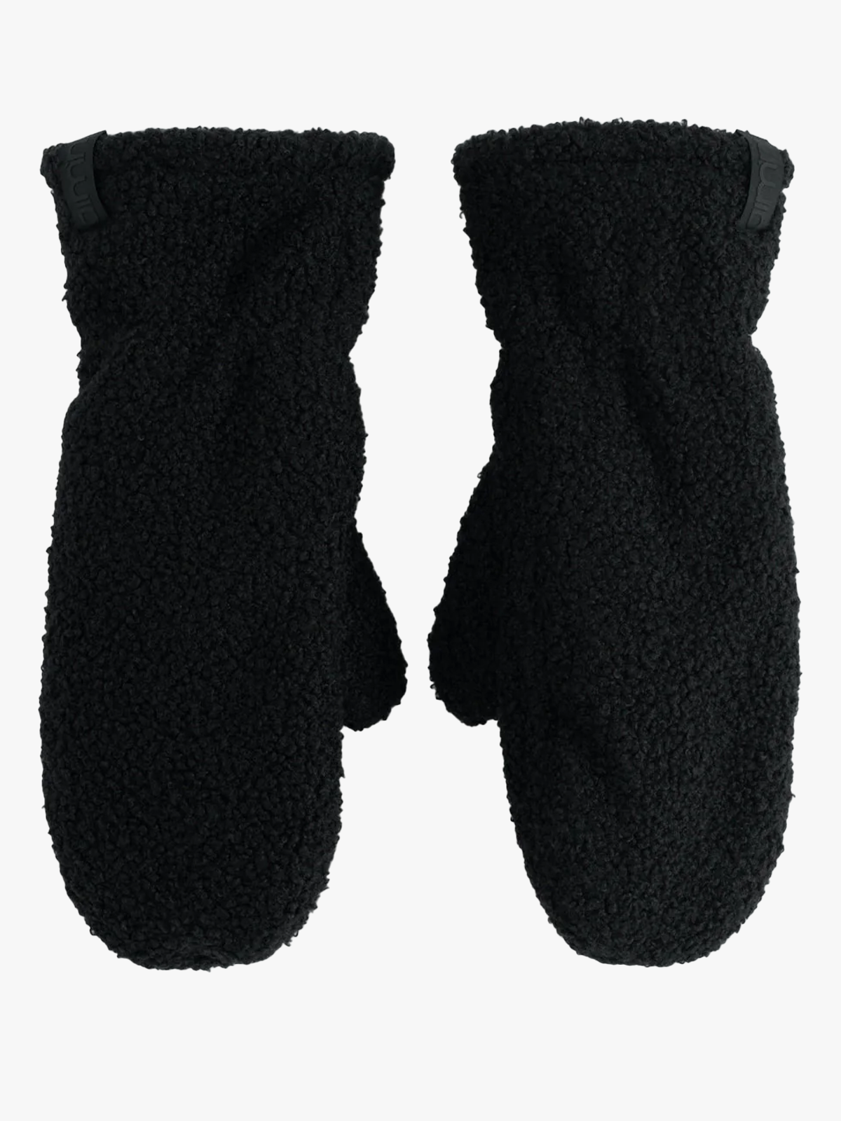 Aim'n Polar Fleece Mittens Black