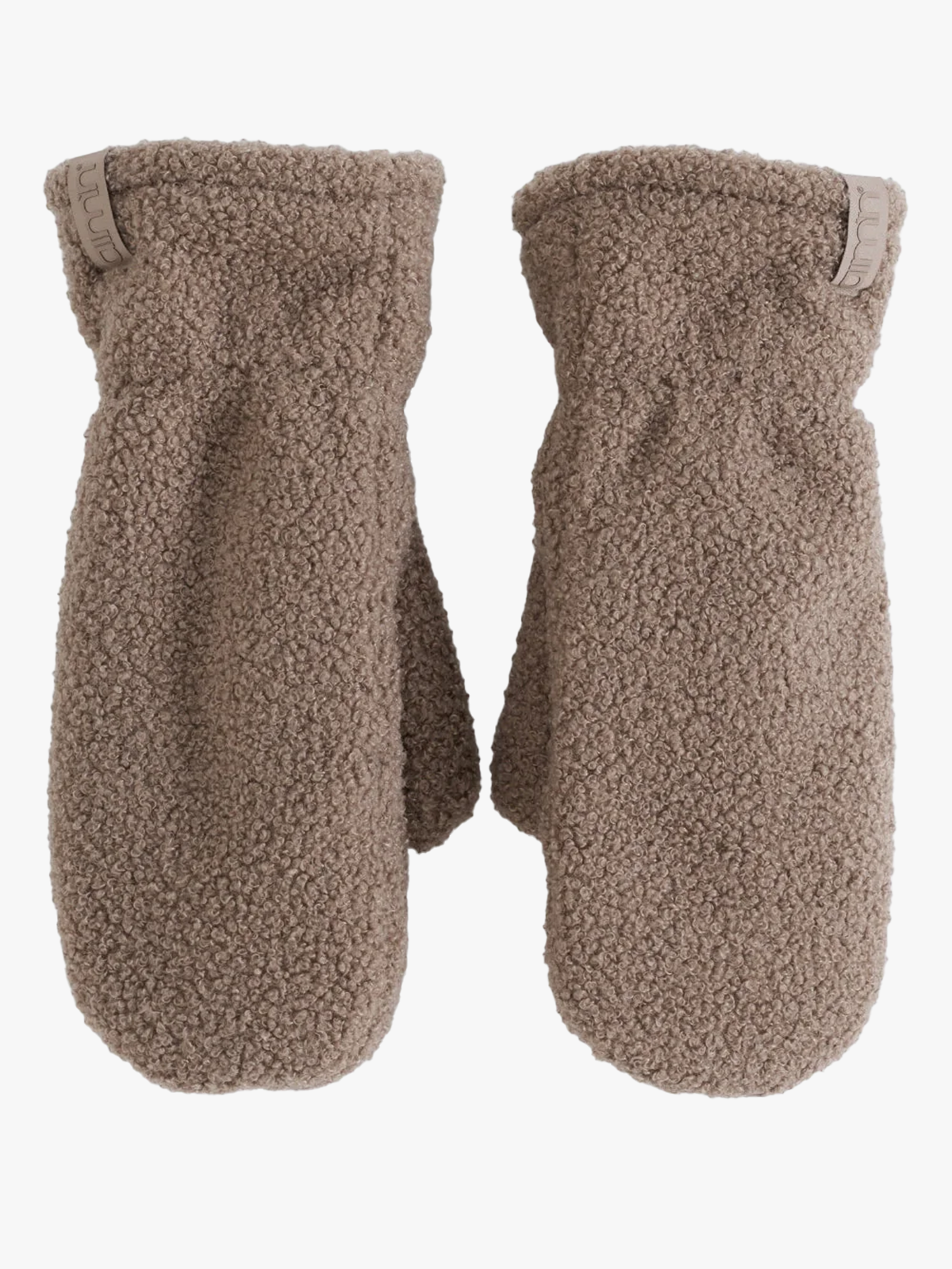 Aim'n Polar Fleece Mittens Espresso