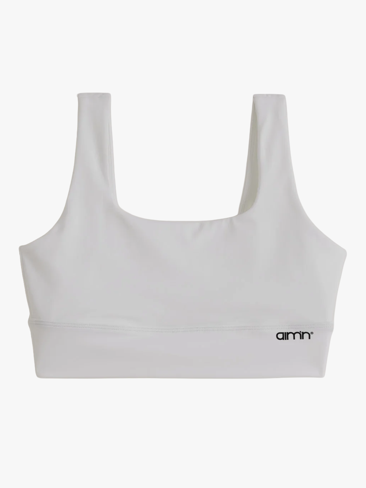 Aim'n Core Bra White