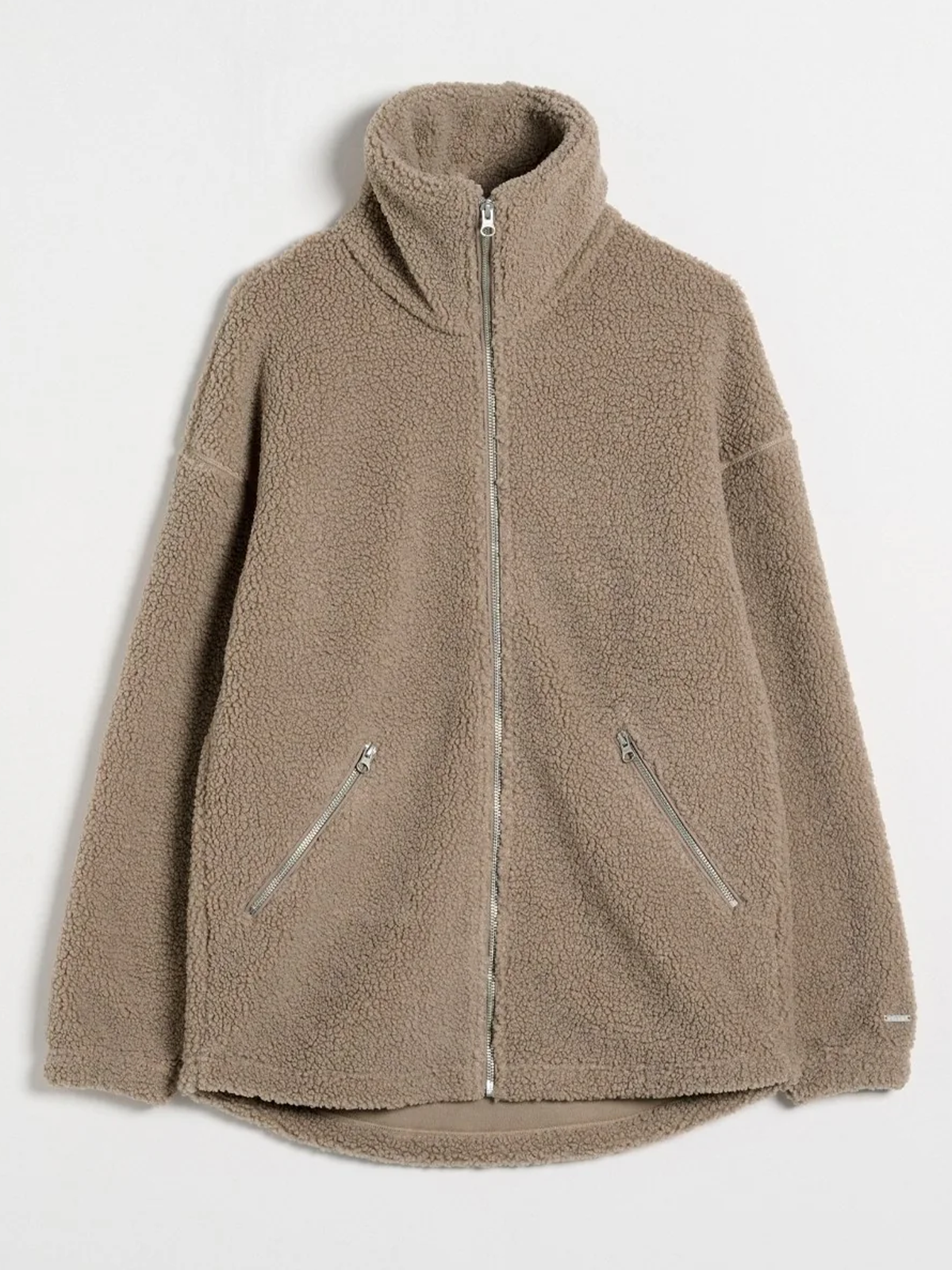 Aim'n Pile Jacket Dark Clay