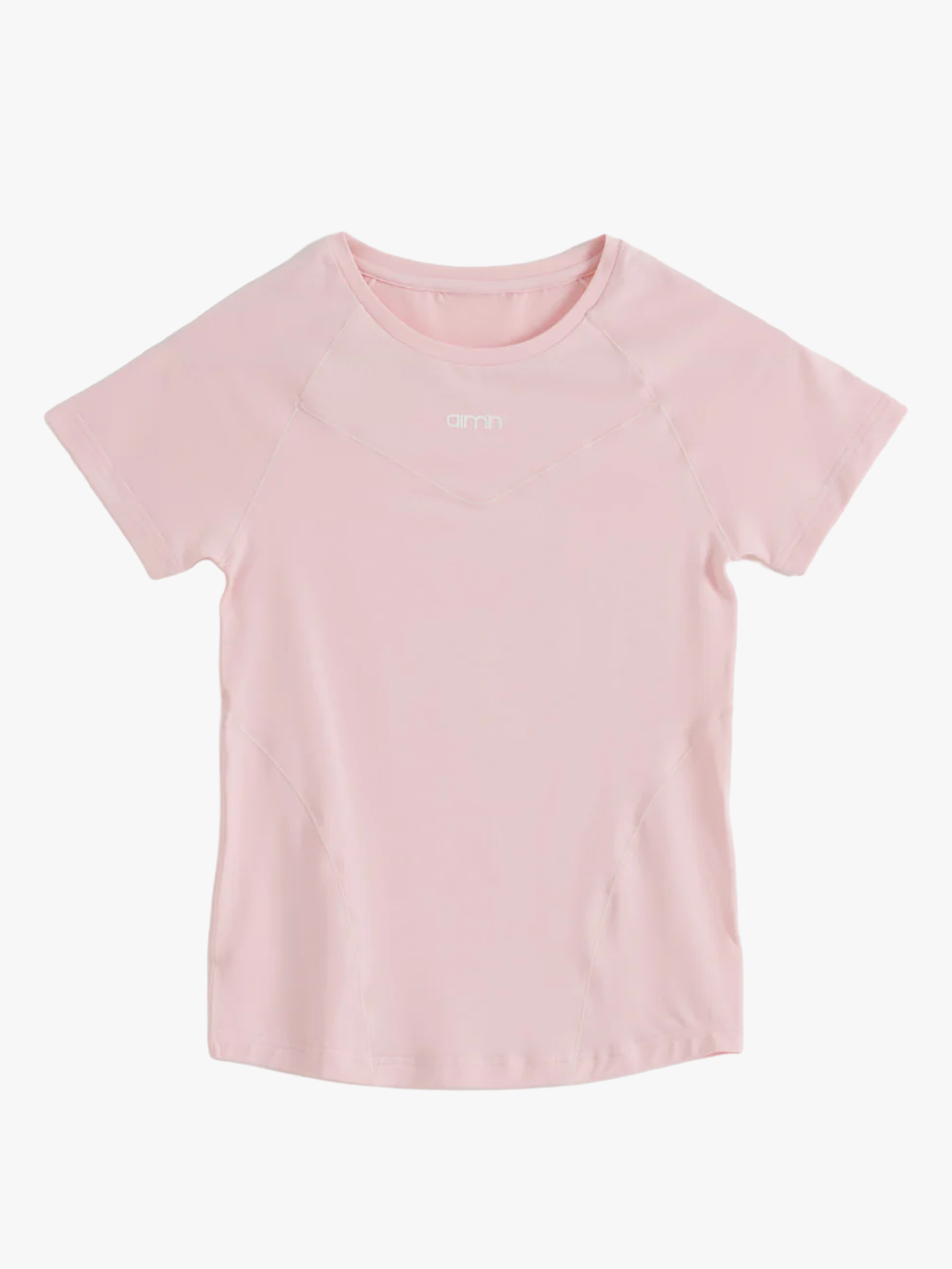 Aim'n Soft Basic Short Sleeve Ballerina