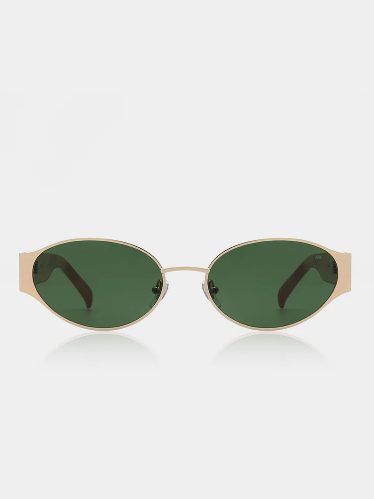 A. KJÆRBEDE Bella Gold Burnt Amber