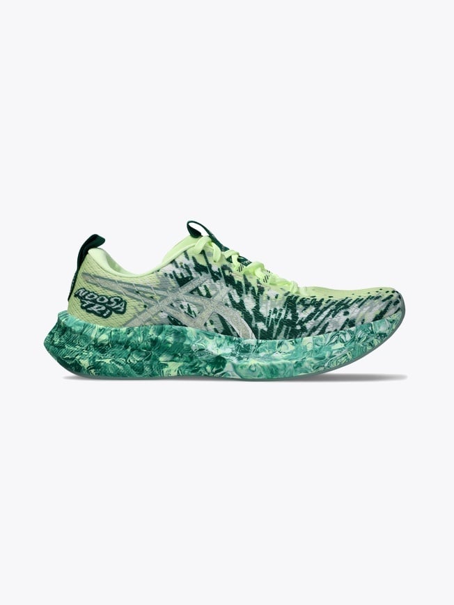 ASICS Noosa Tri 16 Illuminate Yellow / Jewel Green
