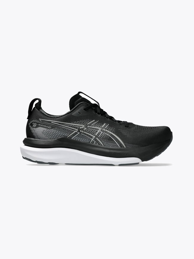 ASICS Gel-Kayano 33 Black / White