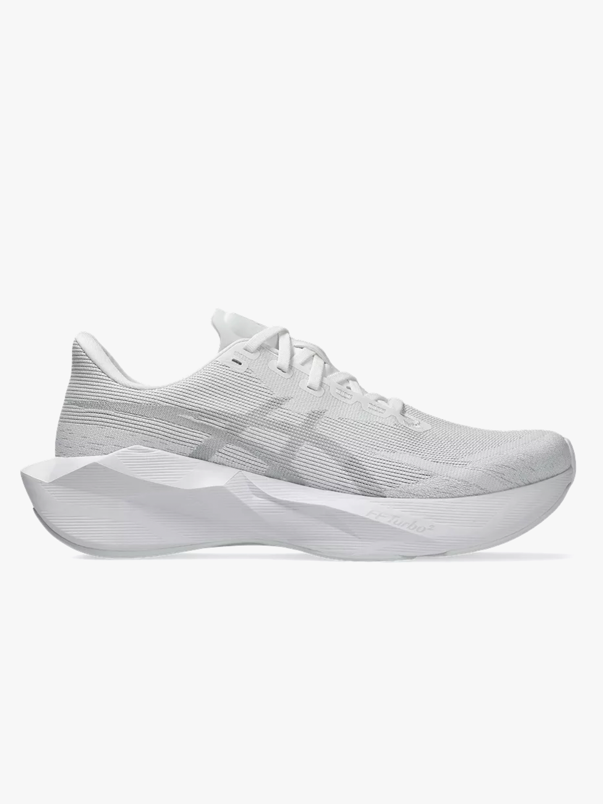 ASICS Novablast 6 White / White