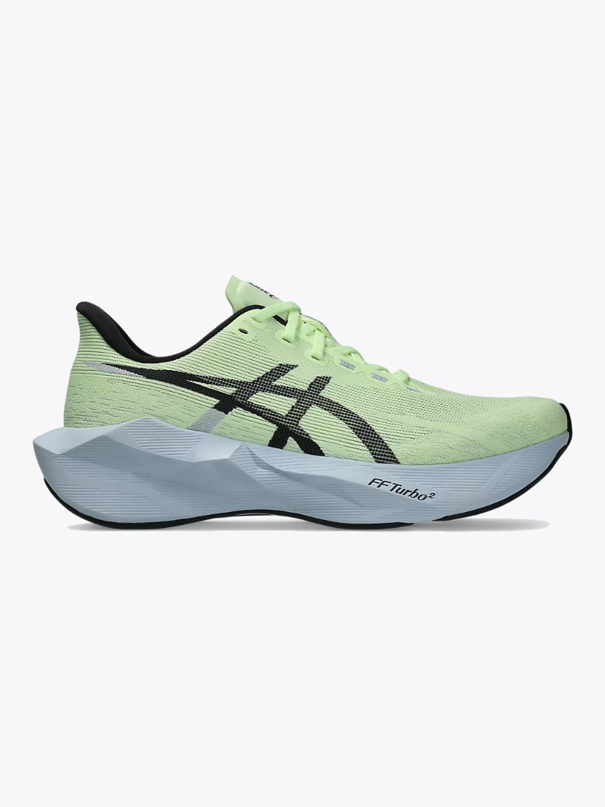ASICS Novablast 6 Illuminate Yellow / Black