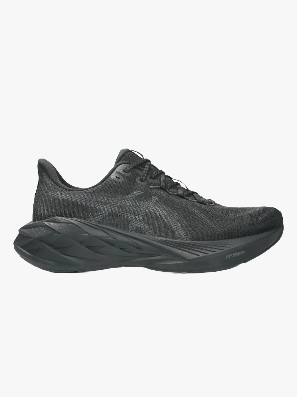ASICS Dynablast 6 Black / Carrier Grey