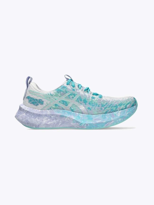 ASICS Noosa Tri 16 White/Illuminate Mint