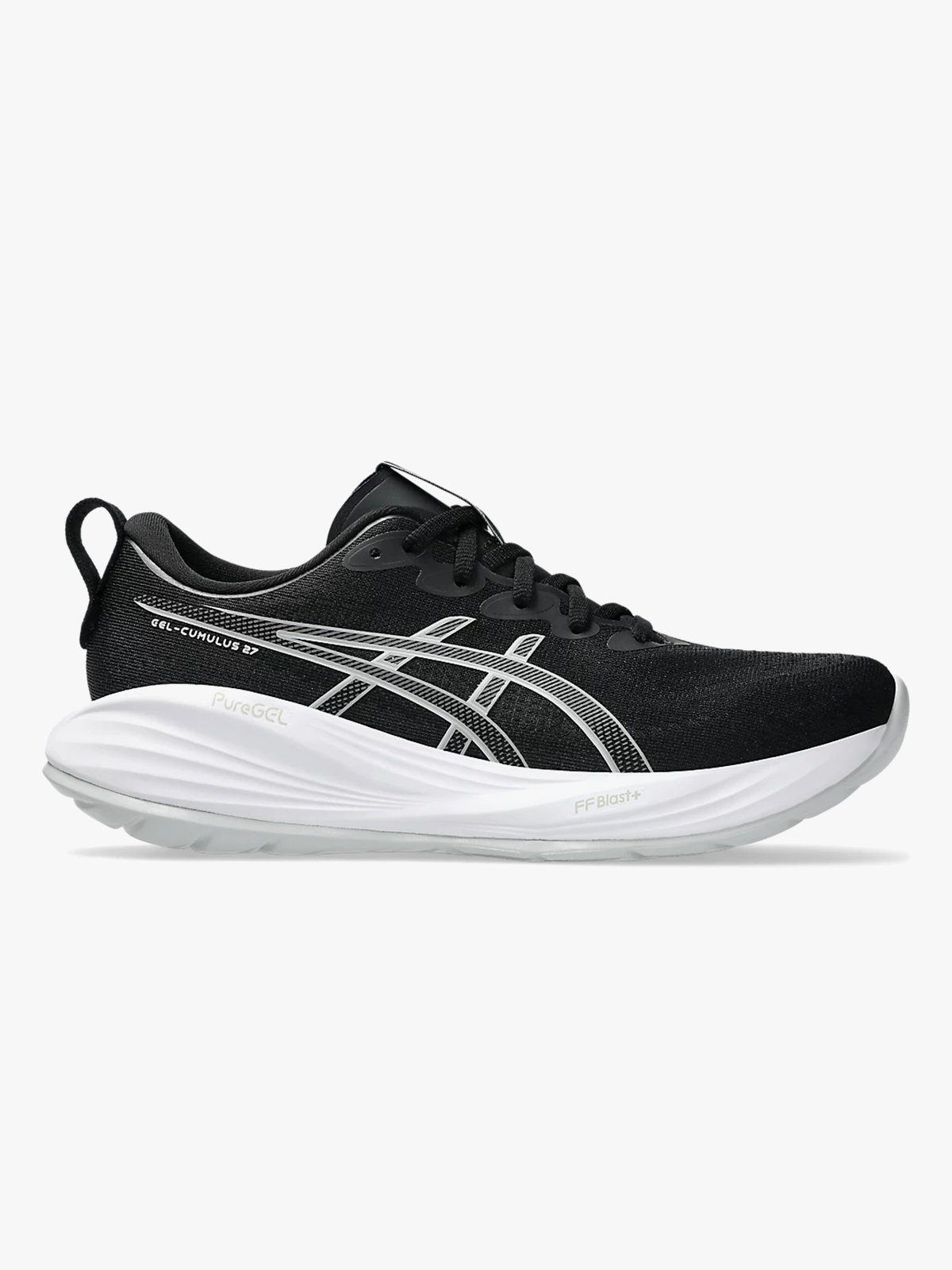 ASICS Gel-Cumulus 27 Black/Concrete