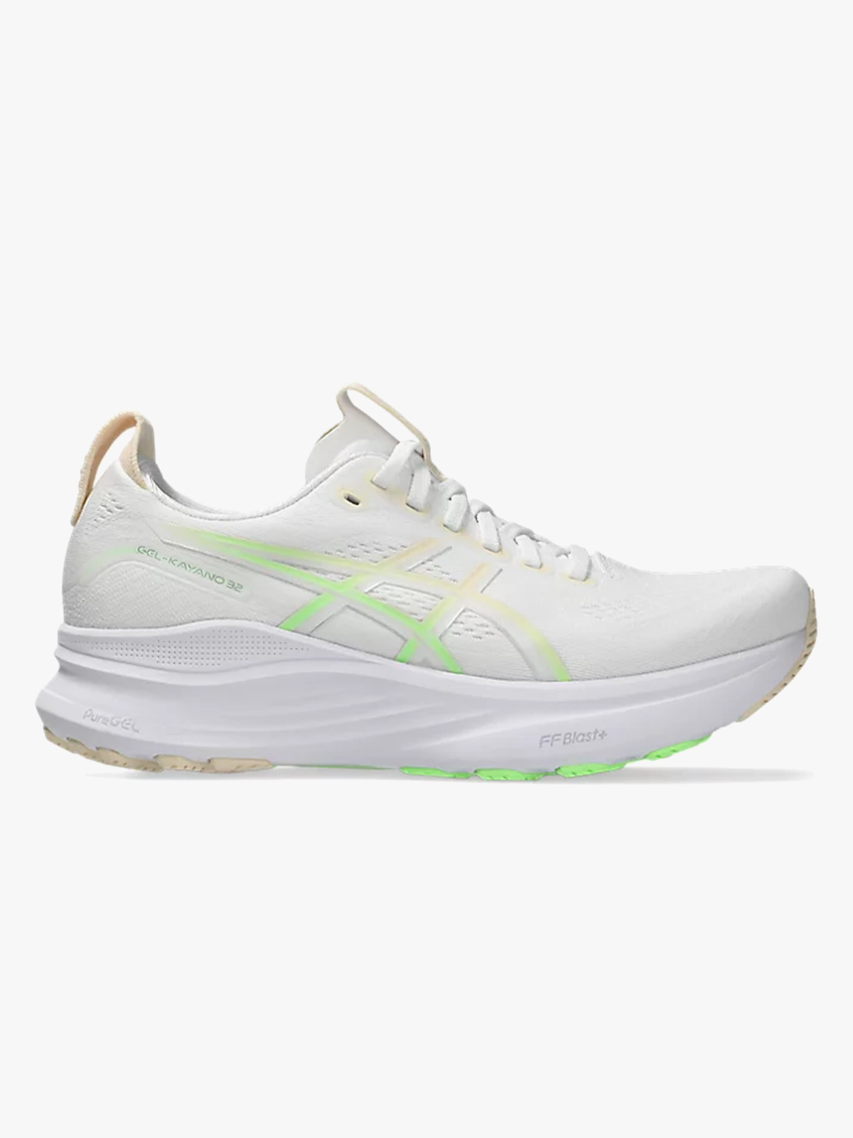 ASICS Gel-Kayano 32 White/ Seashell