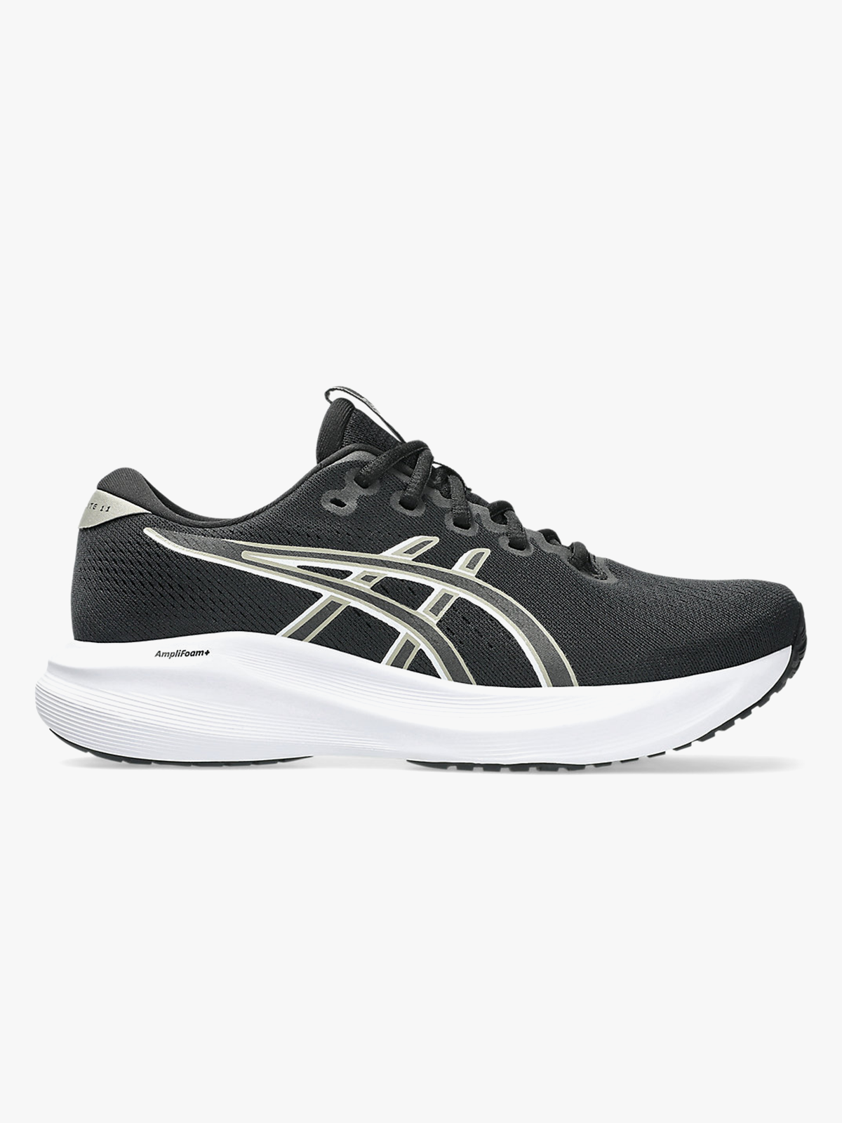 ASICS Gel-Excite 11 Black / Meteor Grey
