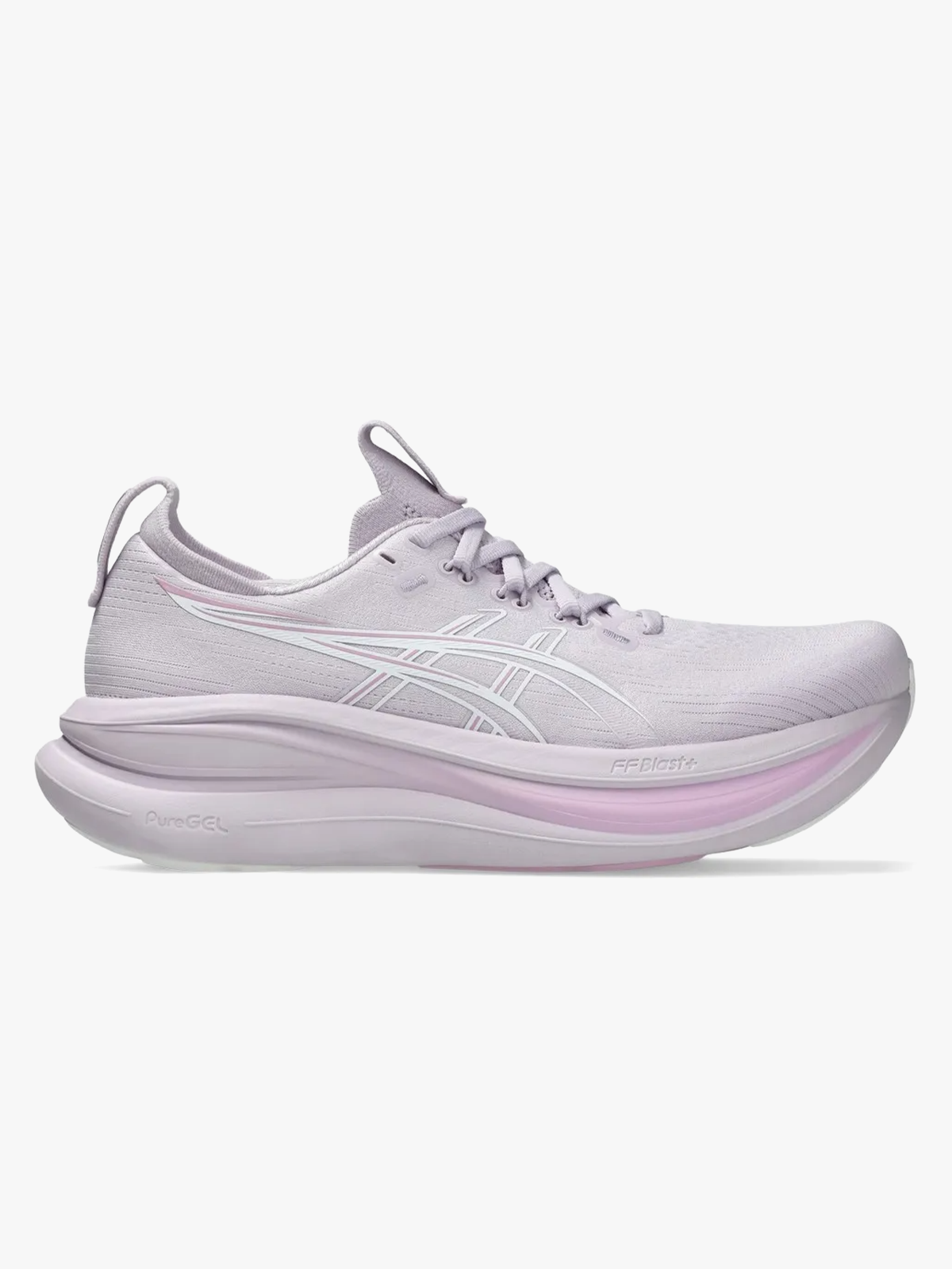 ASICS Gel-Nimbus 28 Dahlia / White