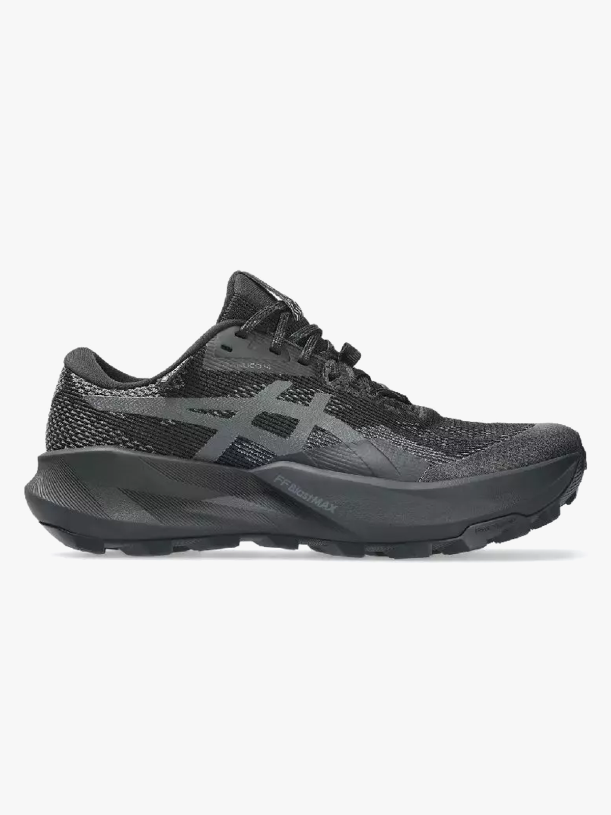 ASICS Trabuco 14 GTX Black/Graphite Grey