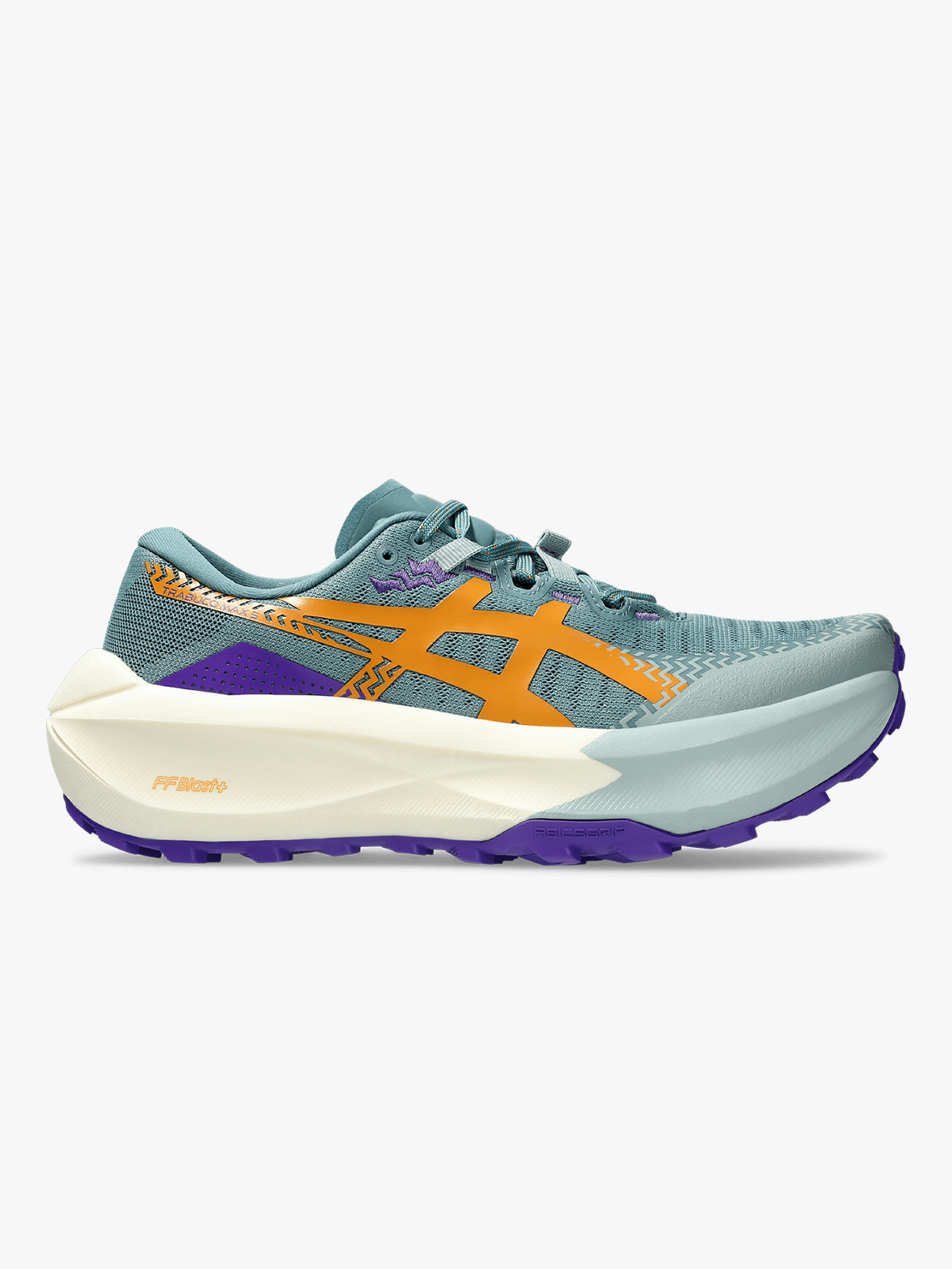ASICS Trabuco Max 5 Foggy Teal / Radiant Amethyst