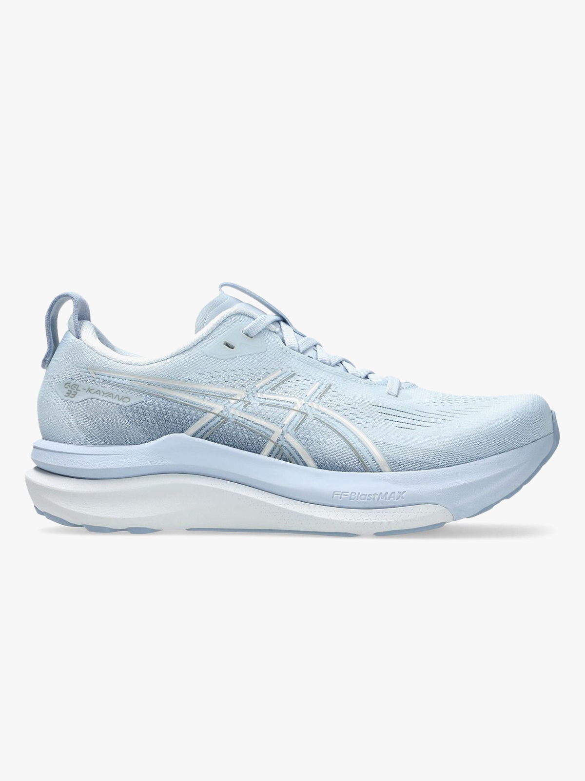 ASICS Gel-Kayano 33 Solid Air/Soft Sky