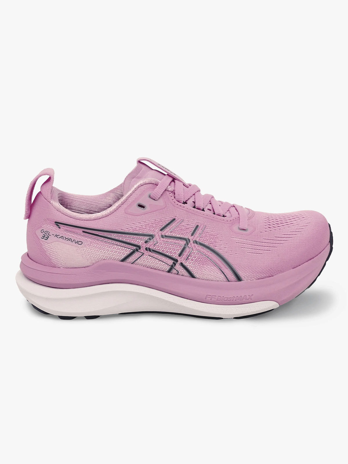 ASICS Gel-Kayano 33 Hazy Lilac/White