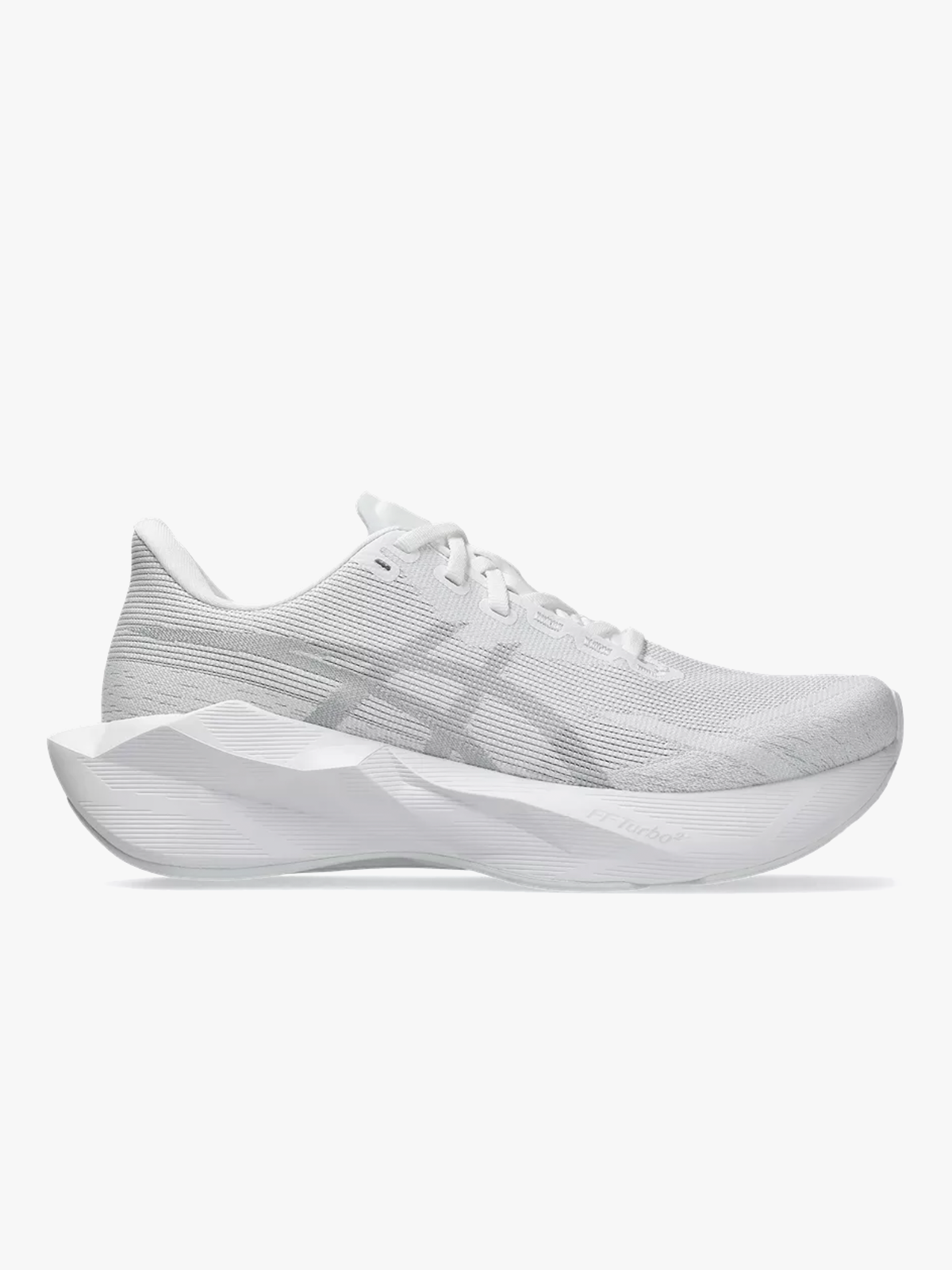 ASICS Novablast 6 White / White