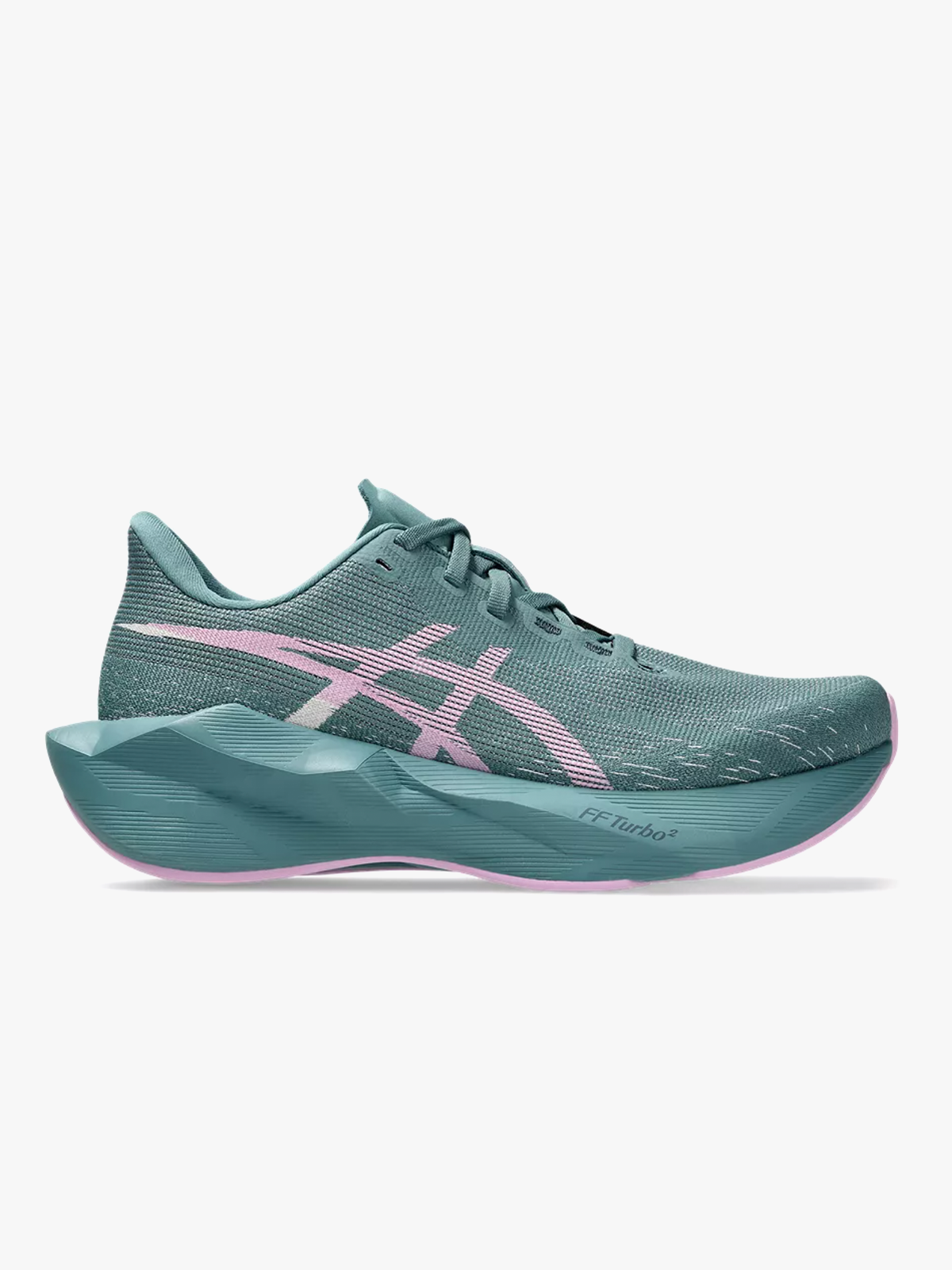 ASICS Novablast 6 Foggy Teal / Hazy Lilac