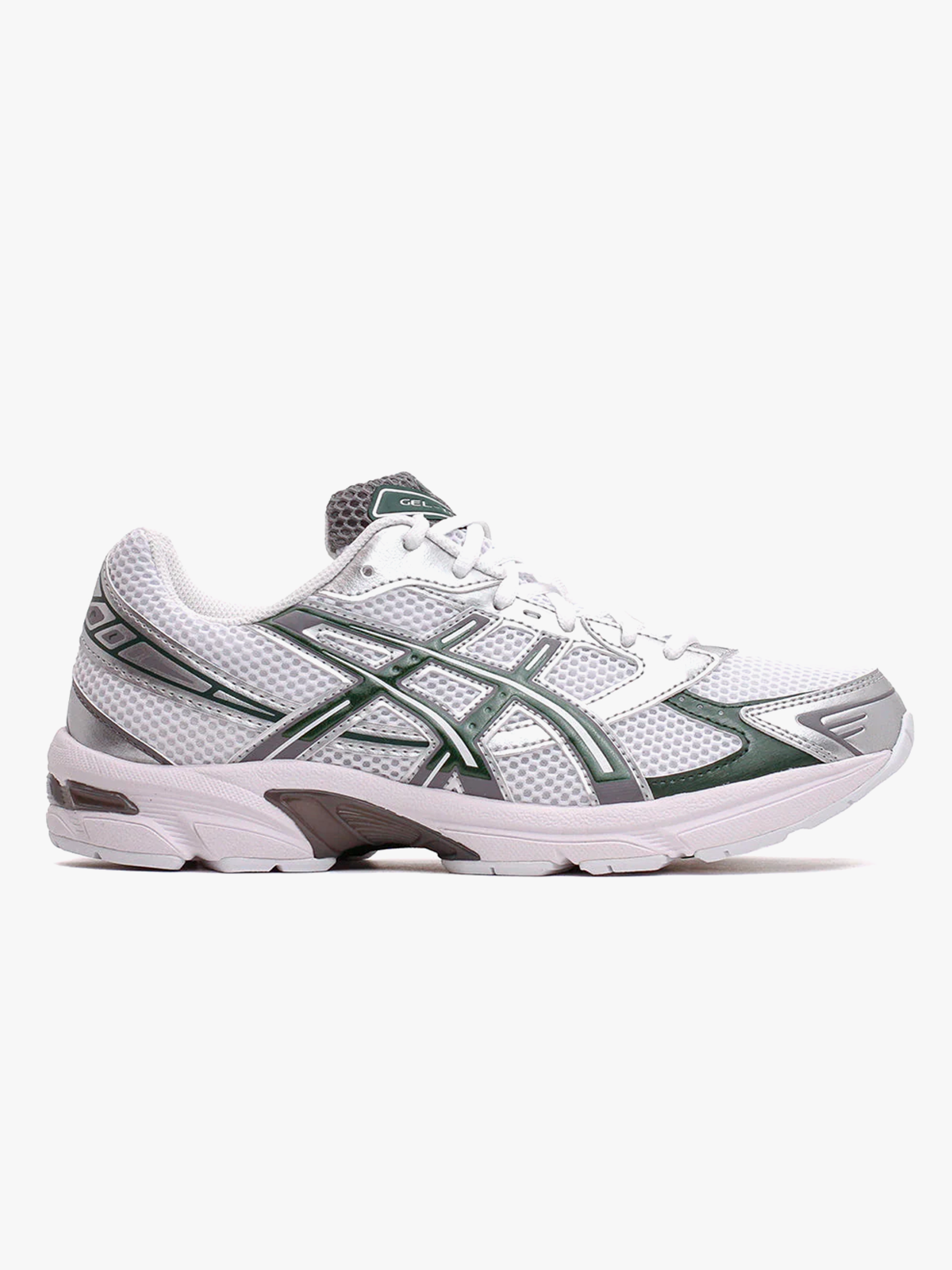 ASICS Gel-1130 White / Forest Night