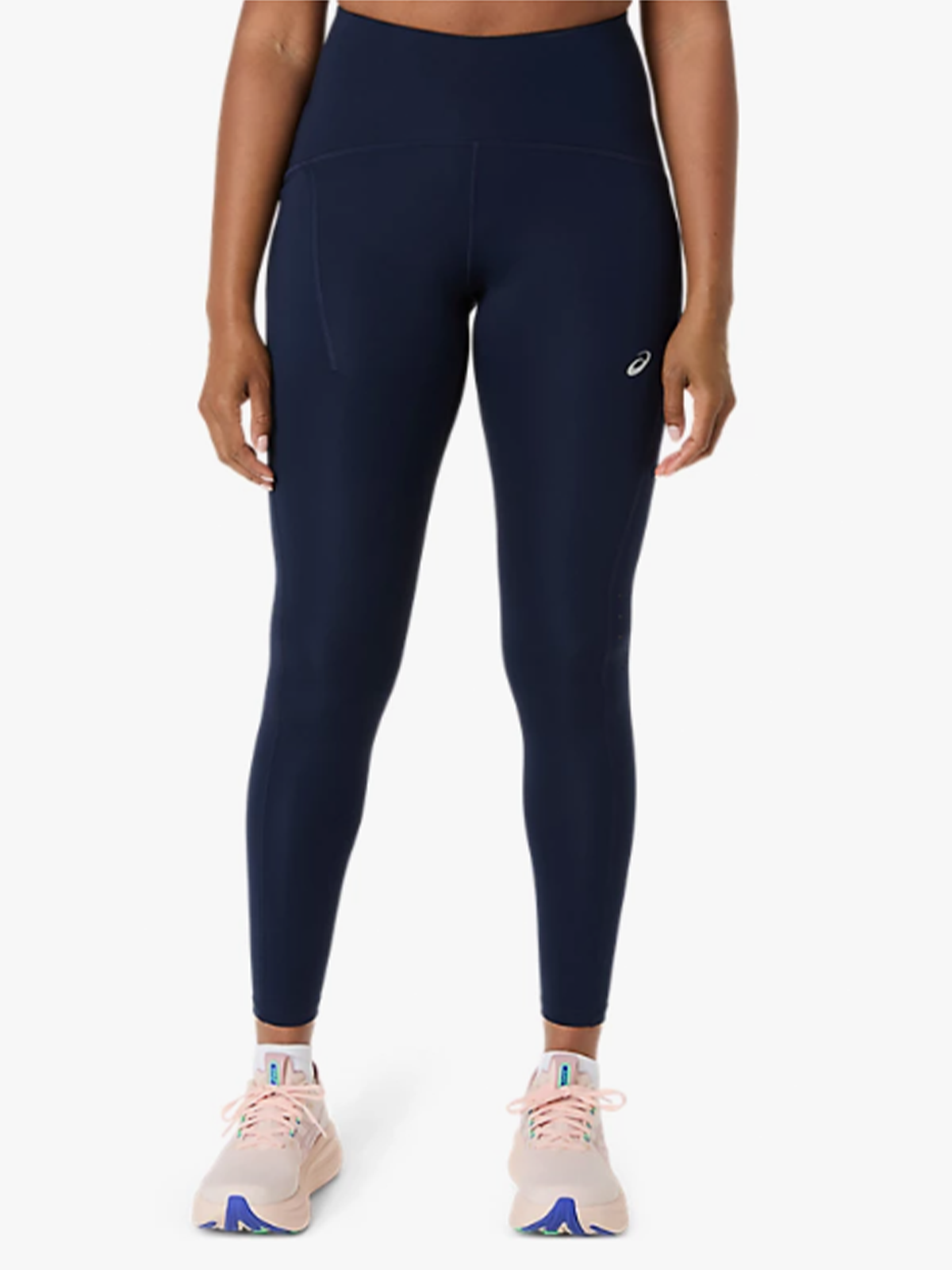 ASICS Road High Waist Tight Midnight